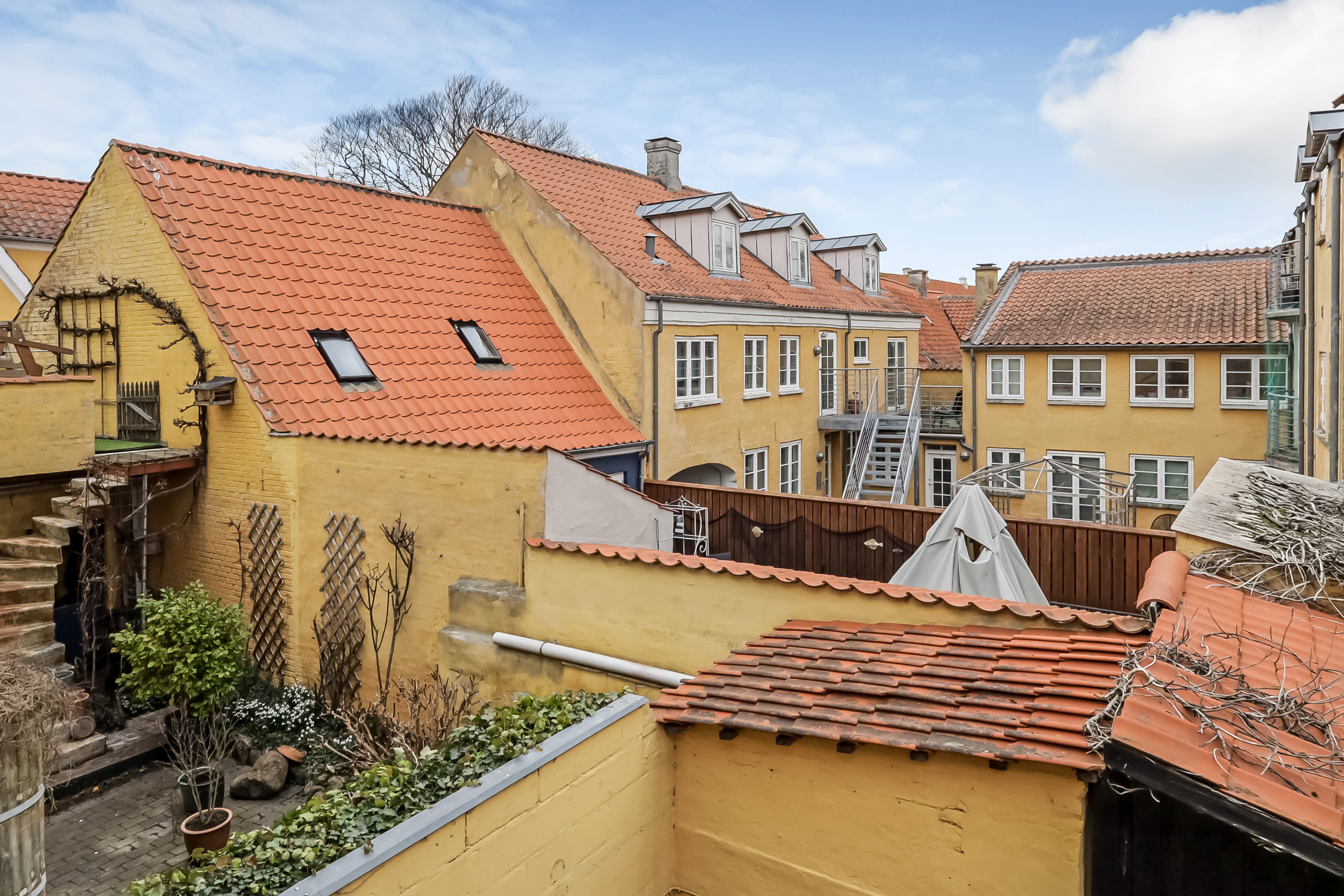 Fremhævet ejendommen billede i fuldskærmstilstand. Billede af Søndergade 3, 5970 Ærøskøbing