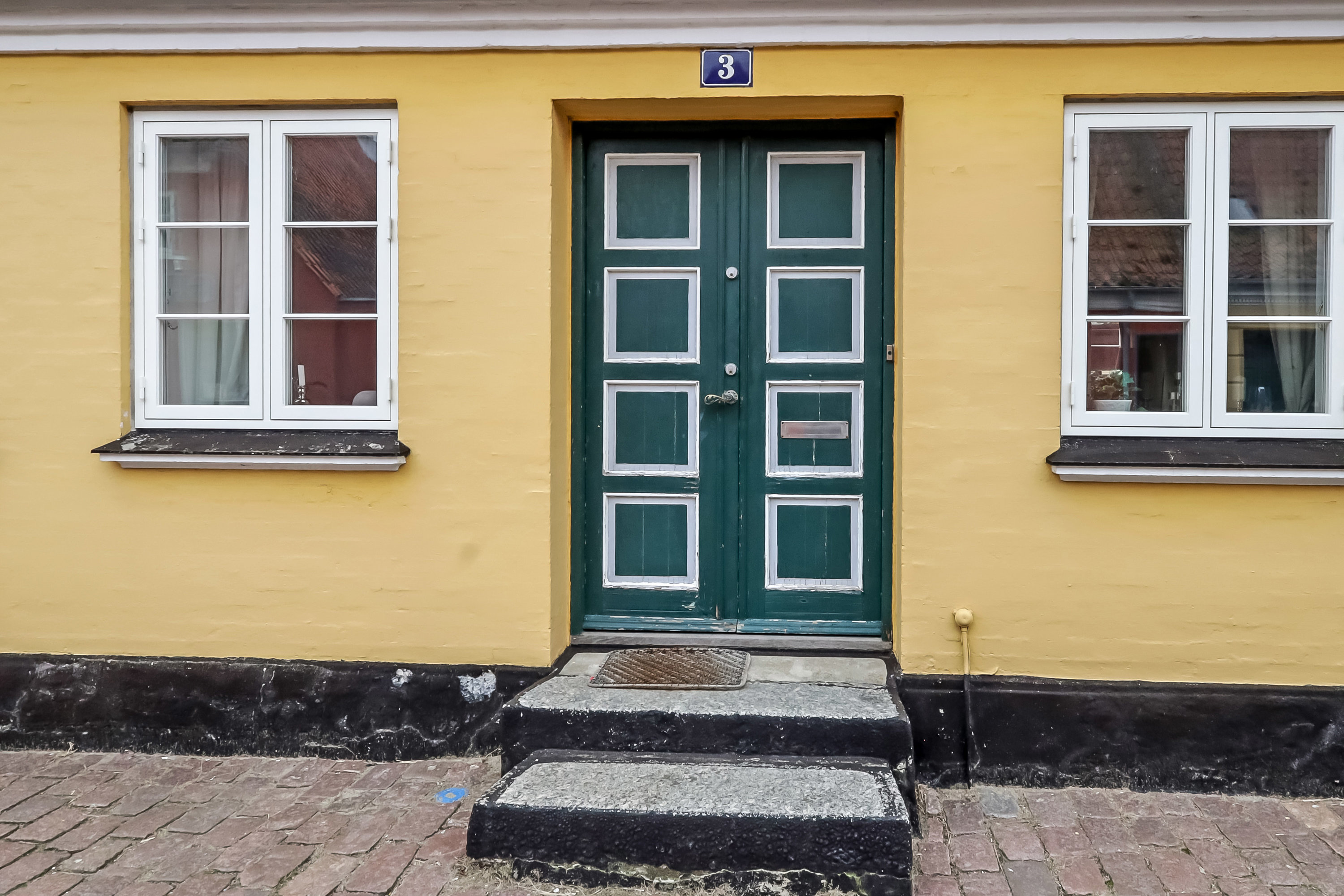 Miniaturebillede 2: ejendommen. Billede af Søndergade 3, 5970 Ærøskøbing