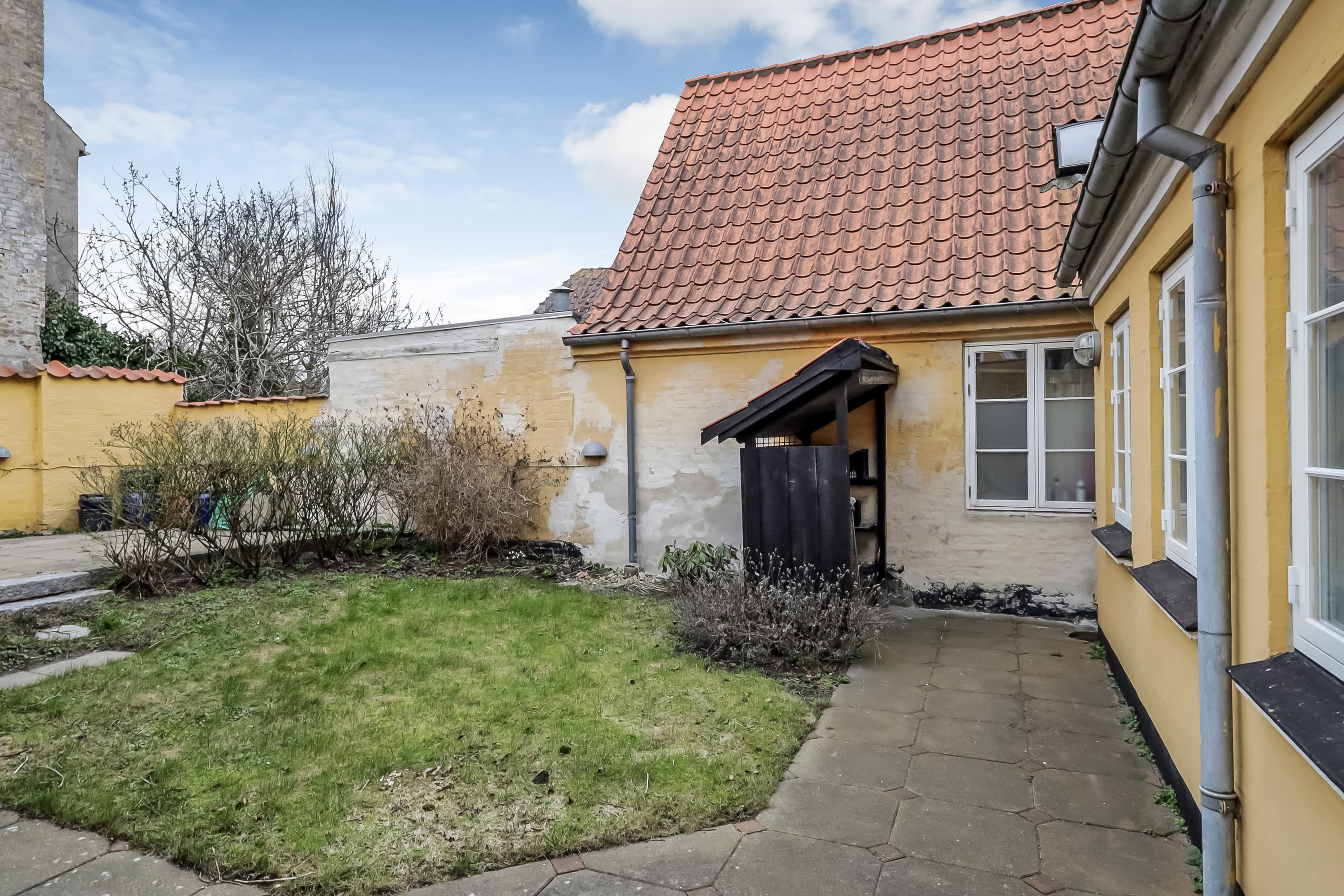 Fremhævet have billede i fuldskærmstilstand. Billede af Søndergade 3, 5970 Ærøskøbing