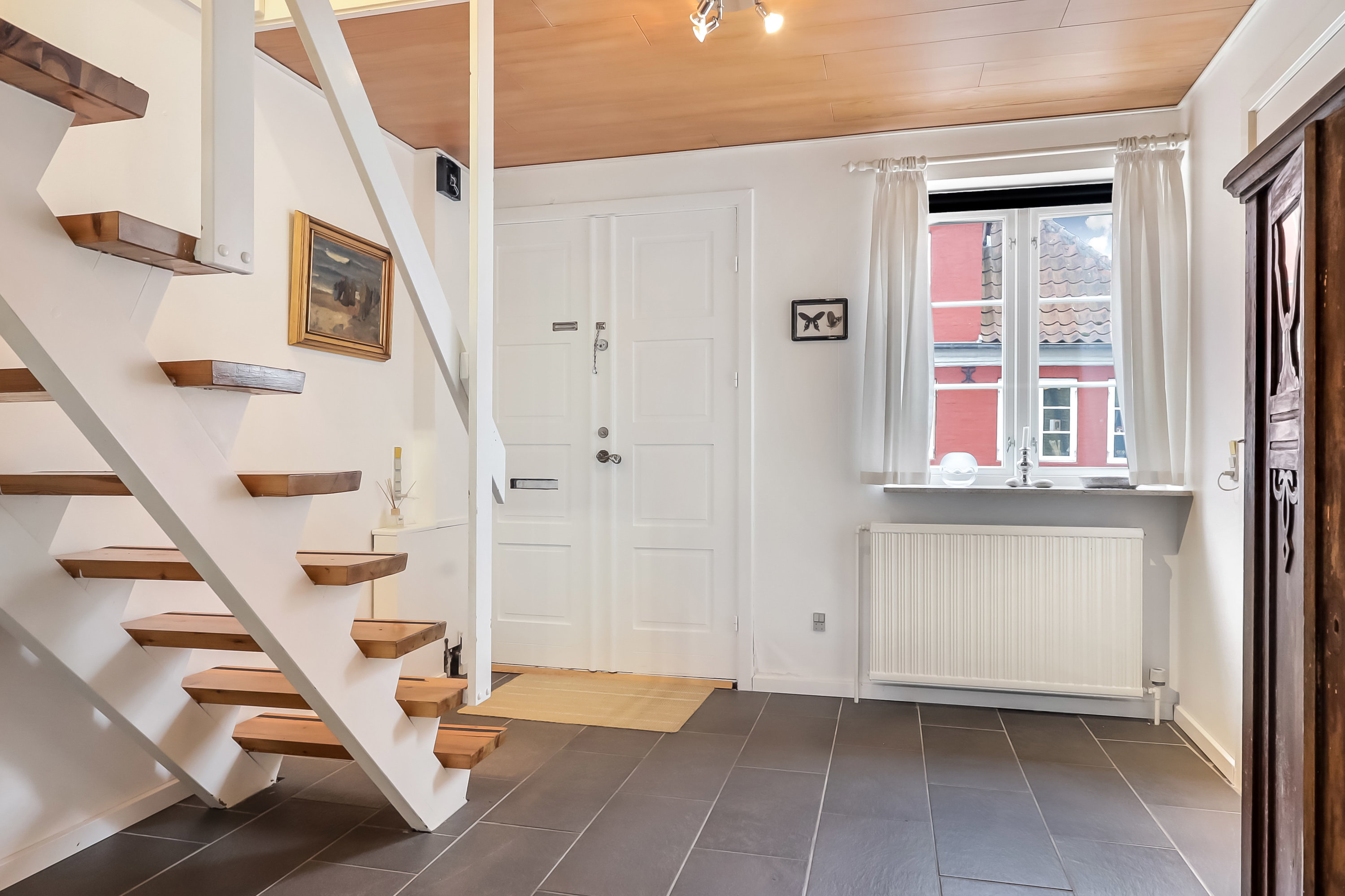 Fremhævet entré billede i fuldskærmstilstand. Billede af Søndergade 3, 5970 Ærøskøbing