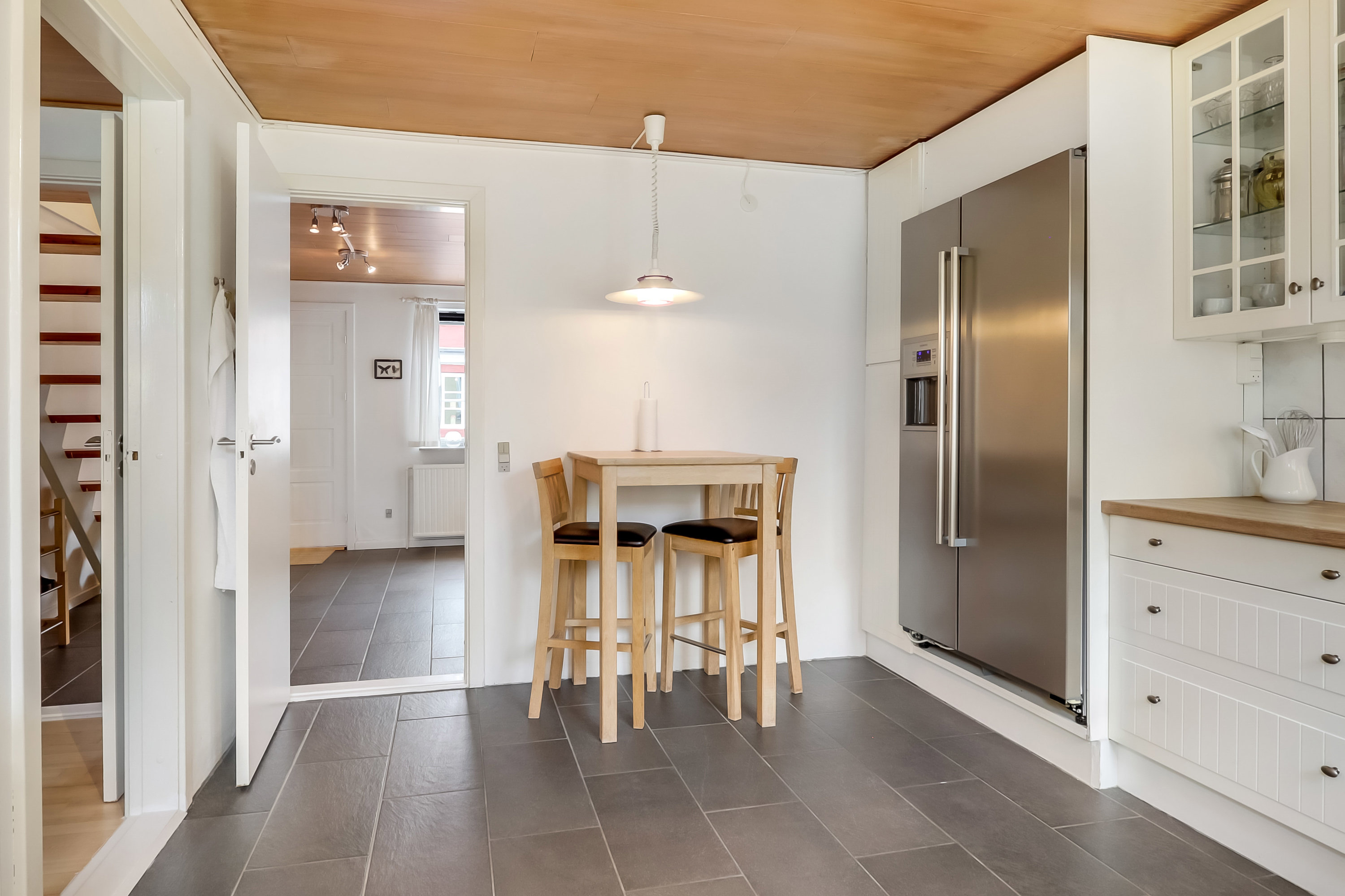 Fremhævet køkken billede i fuldskærmstilstand. Billede af Søndergade 3, 5970 Ærøskøbing