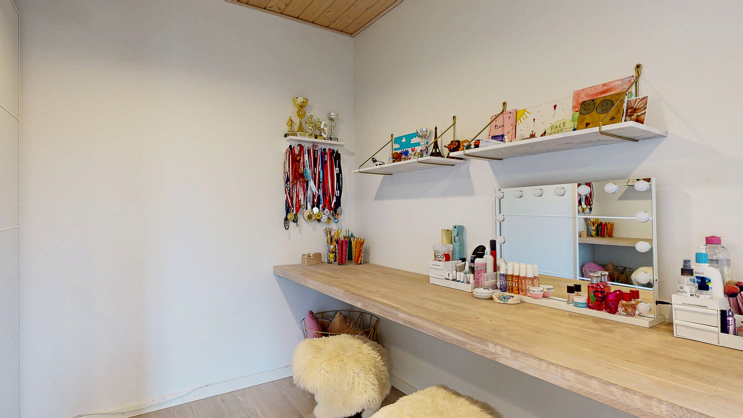 Fremhævet værelse billede i fuldskærmstilstand. Billede af Solbakken 4, Mønsted, 8800 Viborg