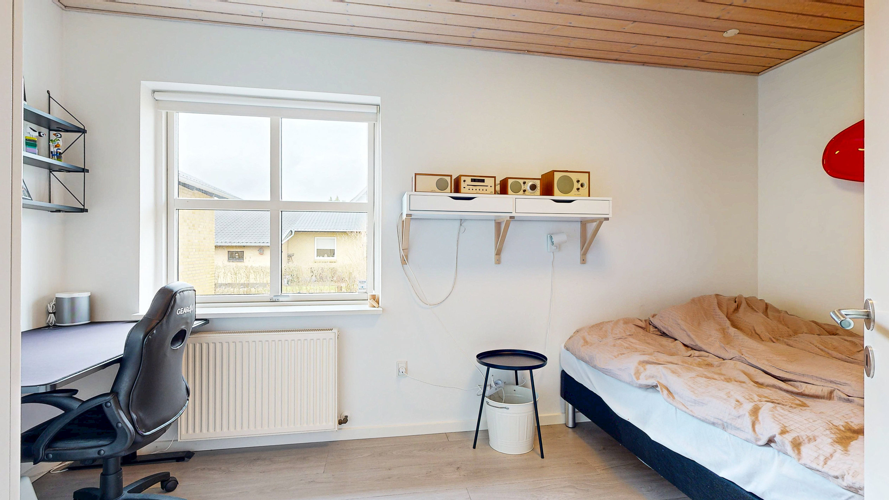 Fremhævet værelse billede i fuldskærmstilstand. Billede af Solbakken 4, Mønsted, 8800 Viborg