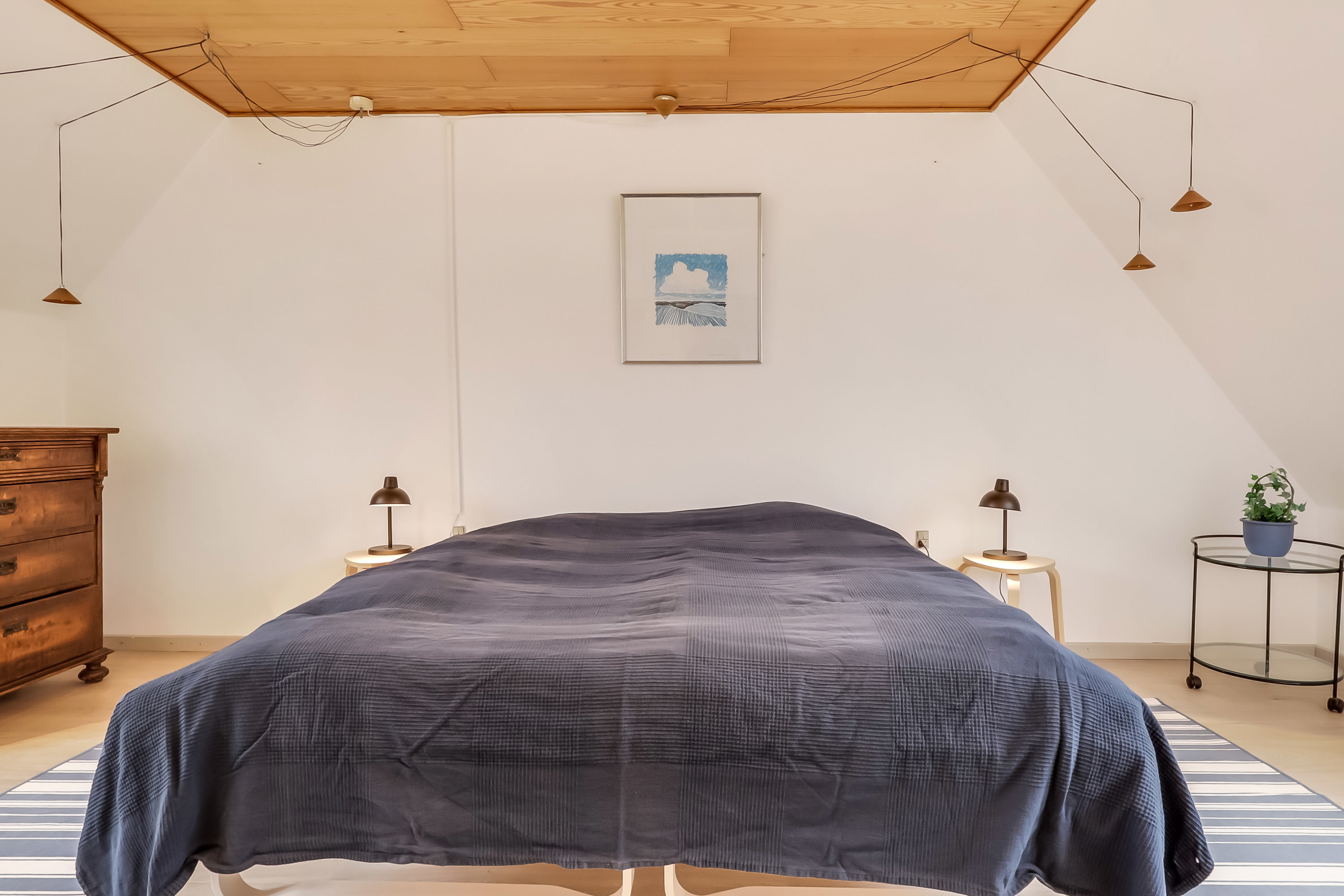 Fremhævet værelse billede i fuldskærmstilstand. Billede af Søndergade 3, 5970 Ærøskøbing