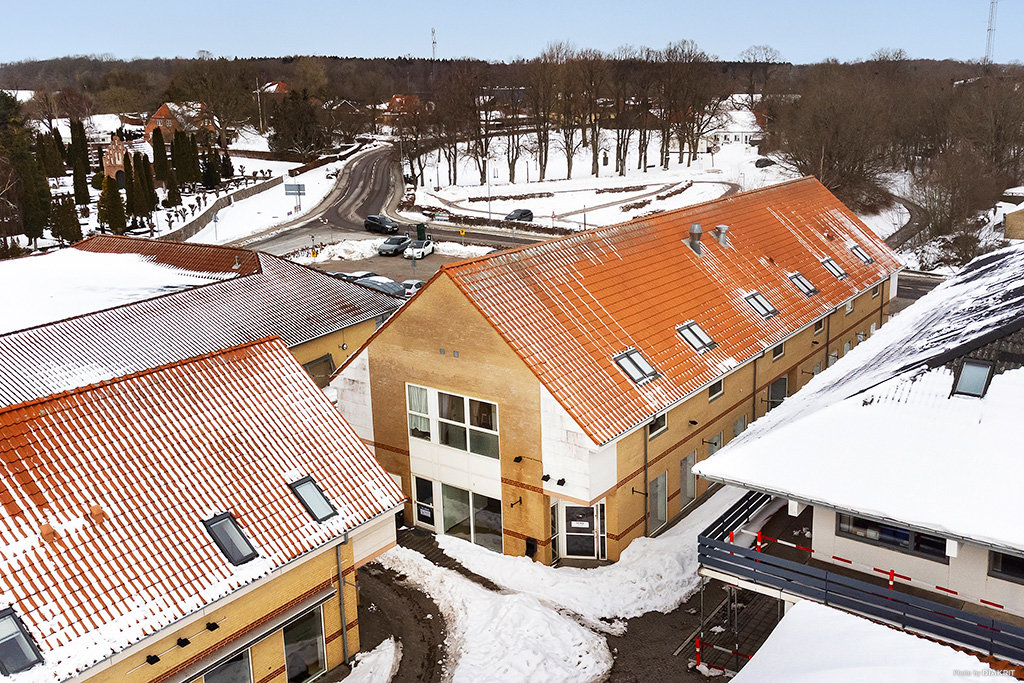 Fremhævet  billede i fuldskærmstilstand. Billede af Møllevej 2D, 4140 Borup