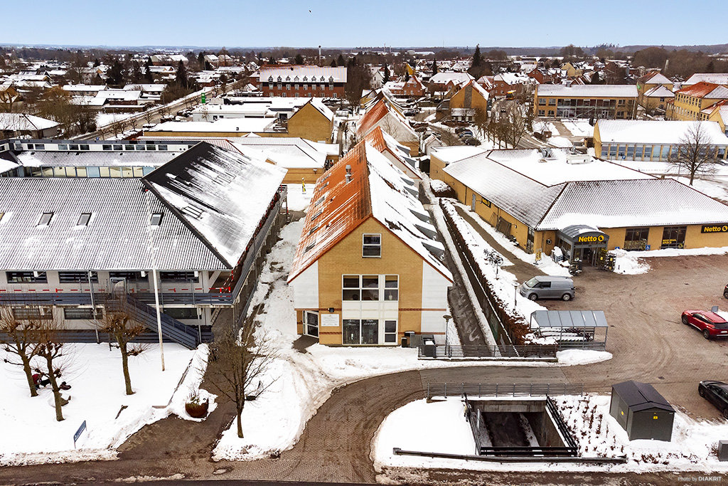 Fremhævet  billede i fuldskærmstilstand. Billede af Møllevej 2D, 4140 Borup