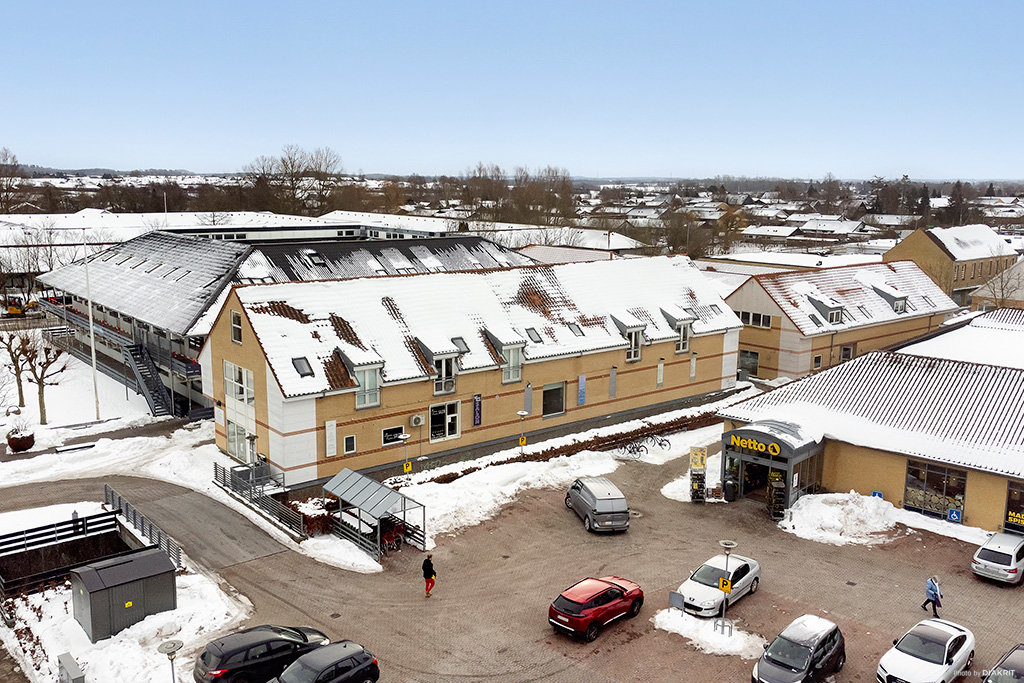 Fremhævet  billede i fuldskærmstilstand. Billede af Møllevej 2D, 4140 Borup