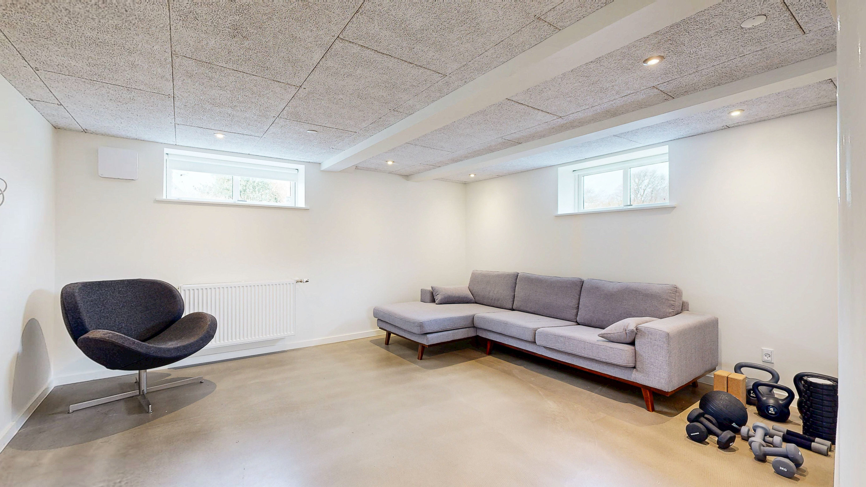 Fremhævet alrum billede i fuldskærmstilstand. Billede af Solbakken 4, Mønsted, 8800 Viborg