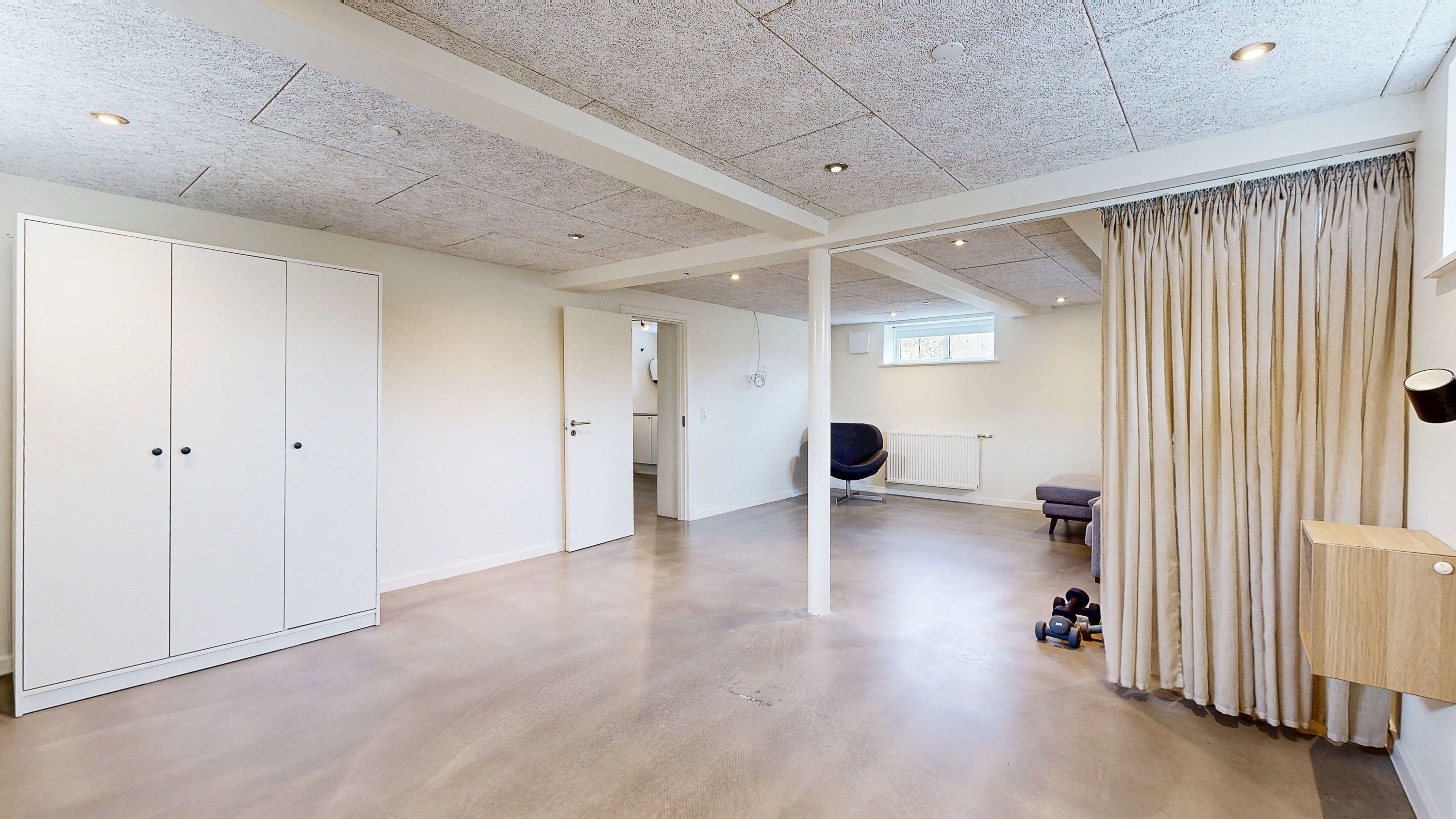 Fremhævet værelse billede i fuldskærmstilstand. Billede af Solbakken 4, Mønsted, 8800 Viborg