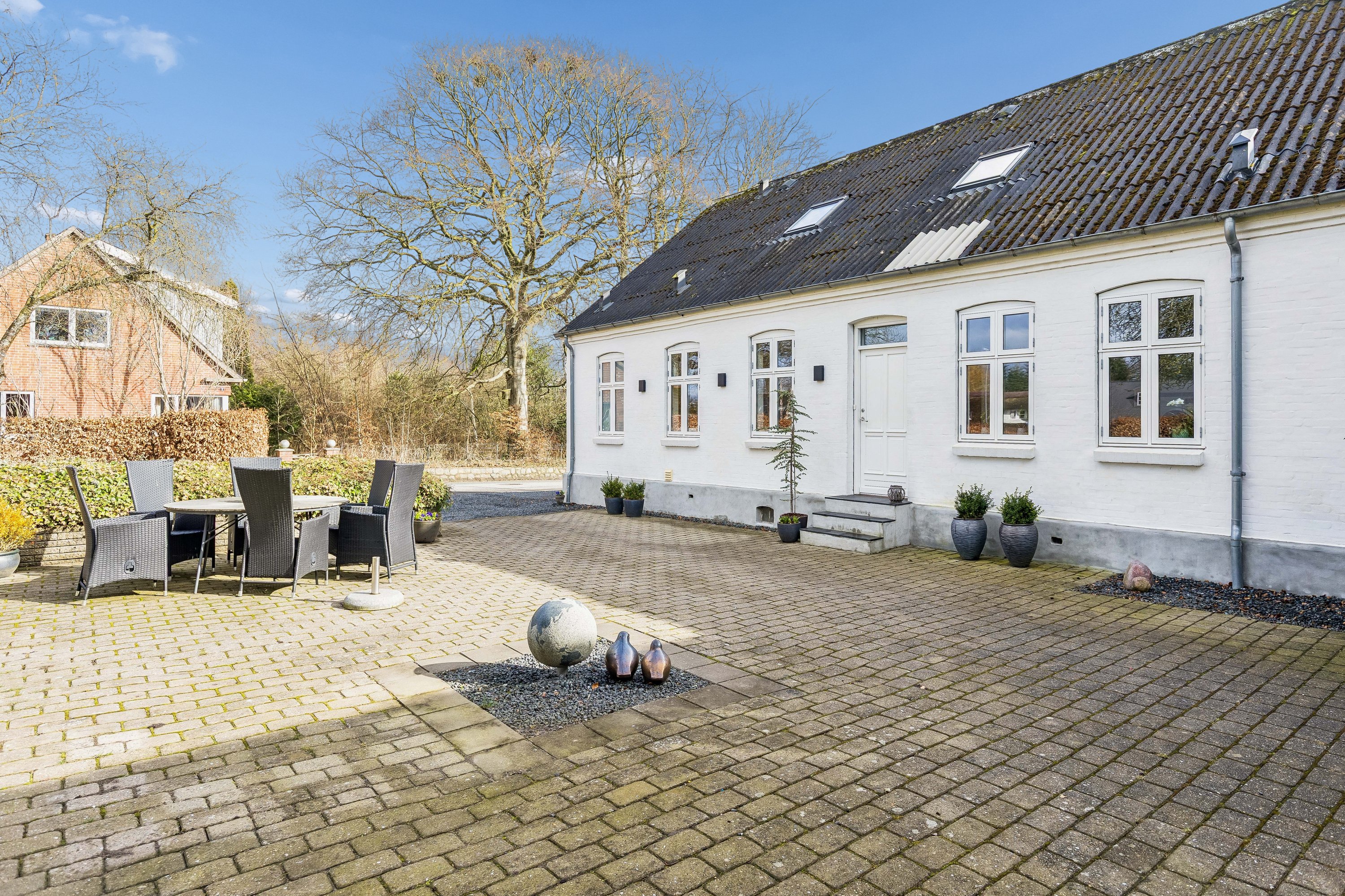 Fremhævet ejendommen billede i fuldskærmstilstand. Billede af Enggade 3, 8723 Løsning