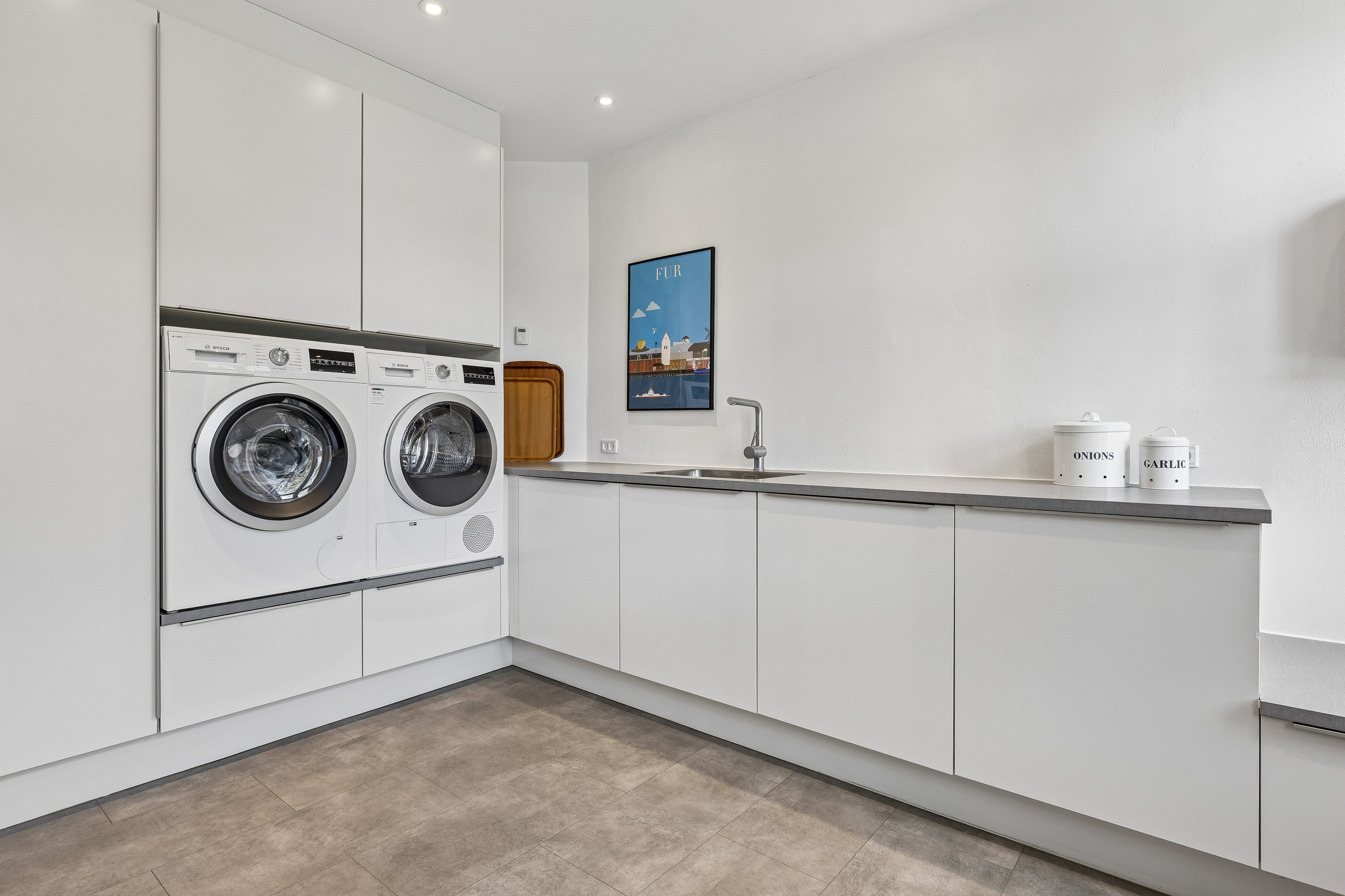 Fremhævet bryggers billede i fuldskærmstilstand. Billede af Enggade 3, 8723 Løsning