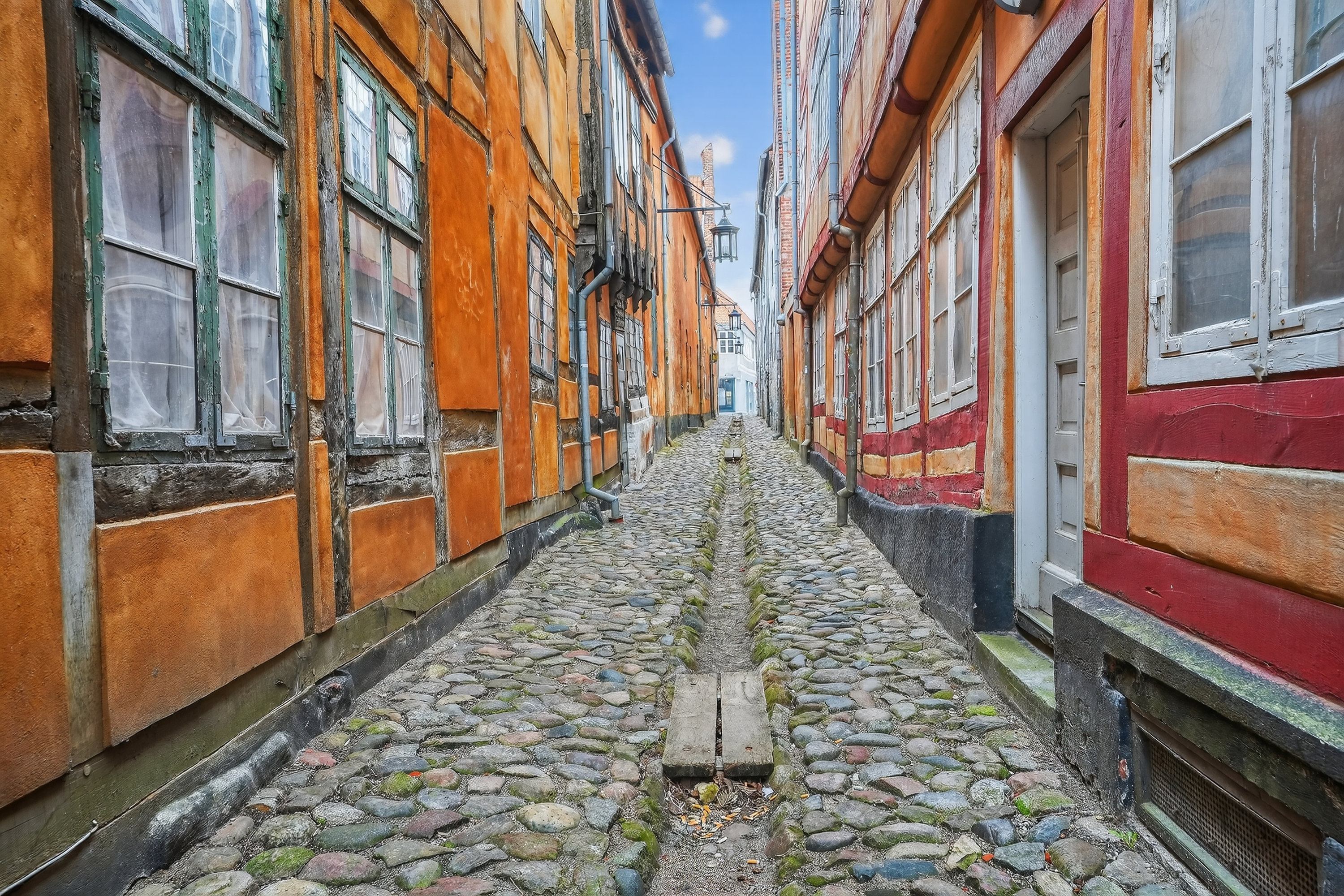 Ejerlejlighed: Ejendommen på Stengade 68A, 1. tv., 3000 Helsingør