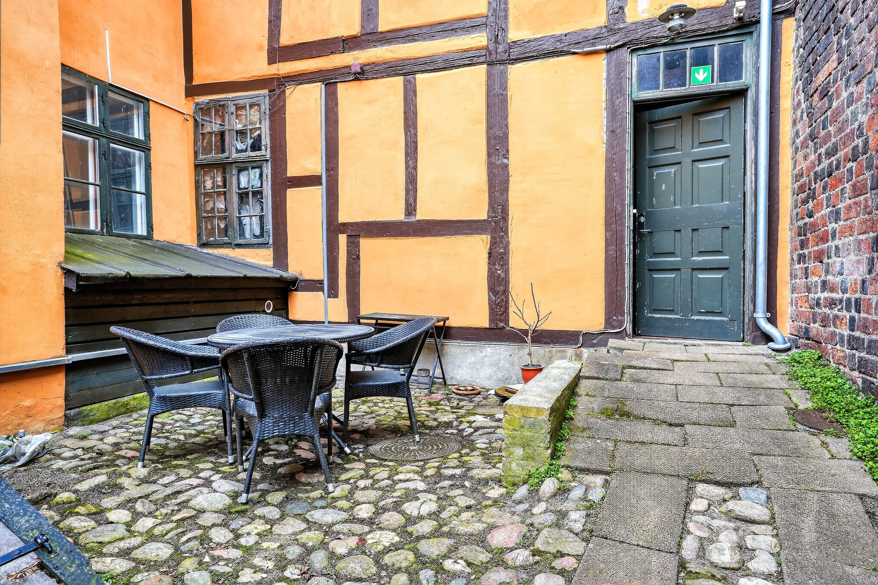 Miniaturebillede 1: ejendommen. Billede af Stengade 68A, 1. tv., 3000 Helsingør