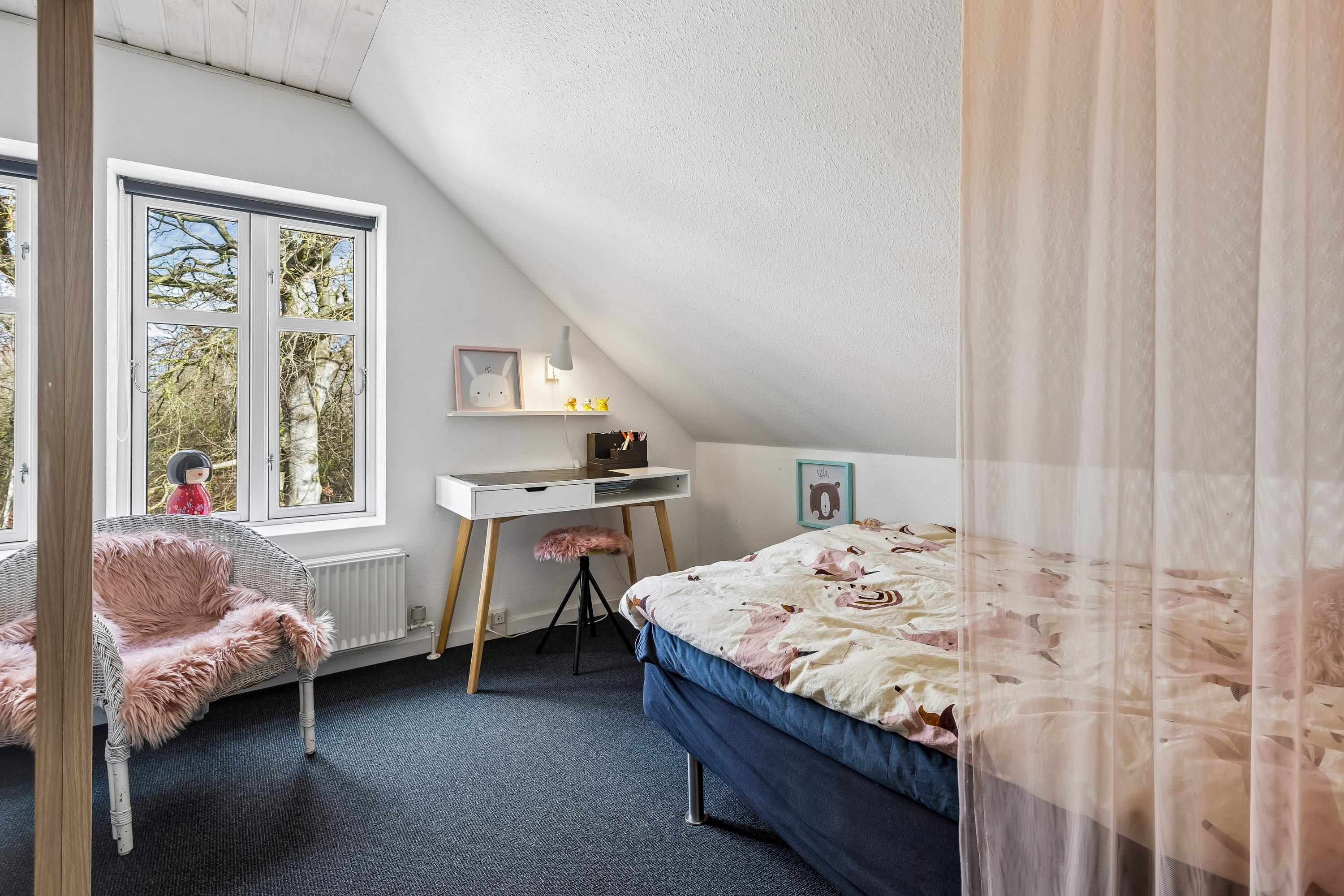 Fremhævet værelse billede i fuldskærmstilstand. Billede af Enggade 3, 8723 Løsning