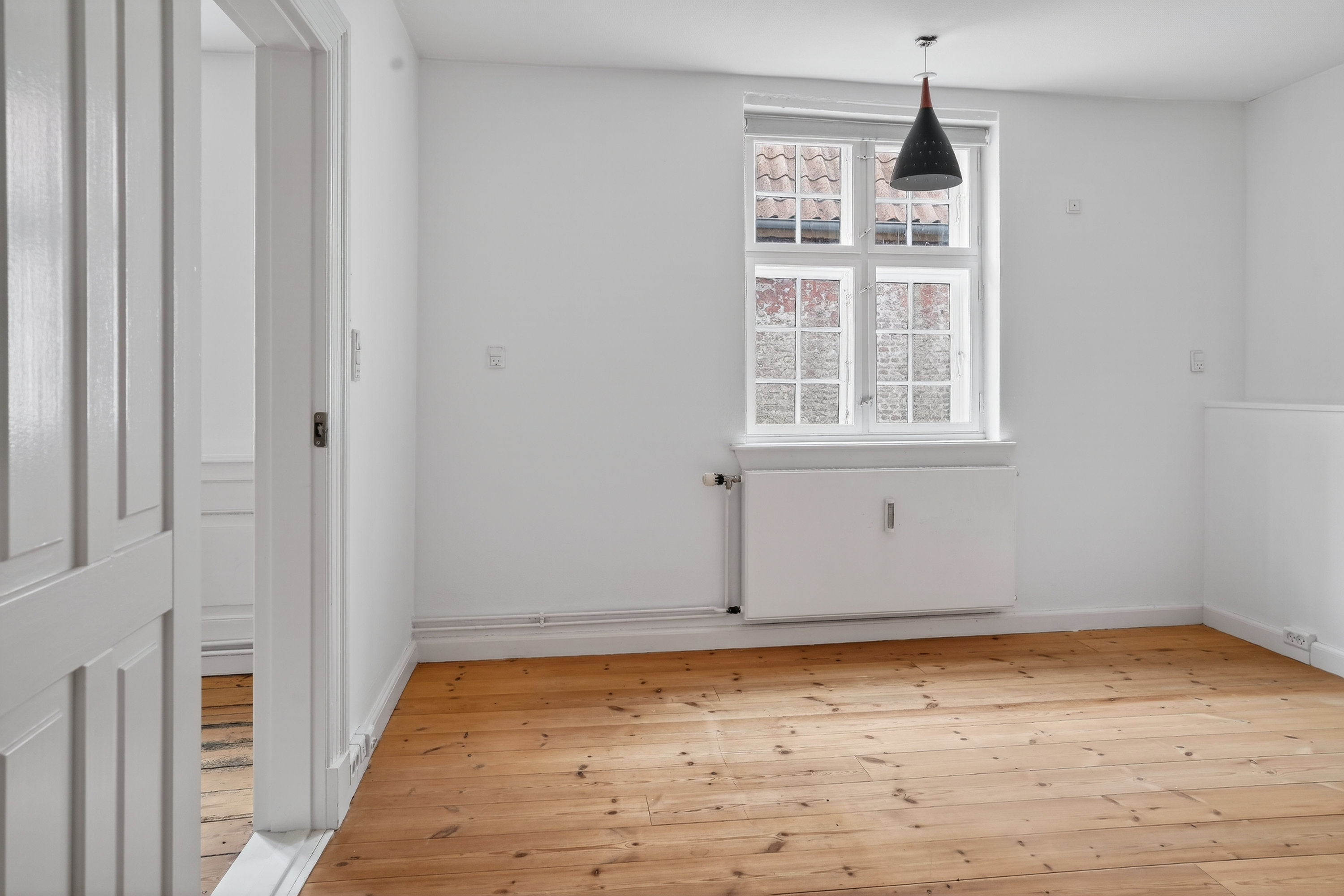 Fremhævet værelse billede i fuldskærmstilstand. Billede af Stengade 68A, 1. tv., 3000 Helsingør