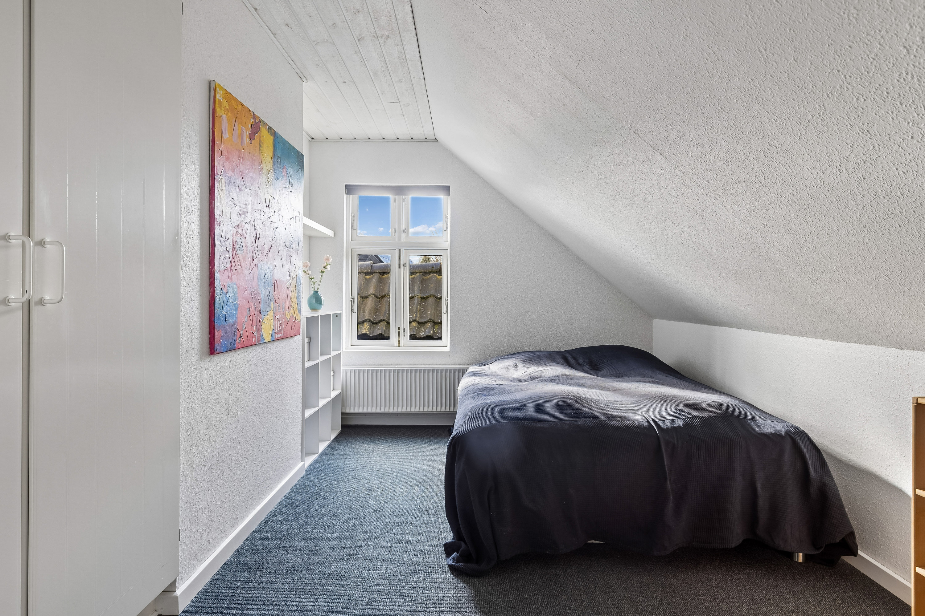 Fremhævet værelse billede i fuldskærmstilstand. Billede af Enggade 3, 8723 Løsning