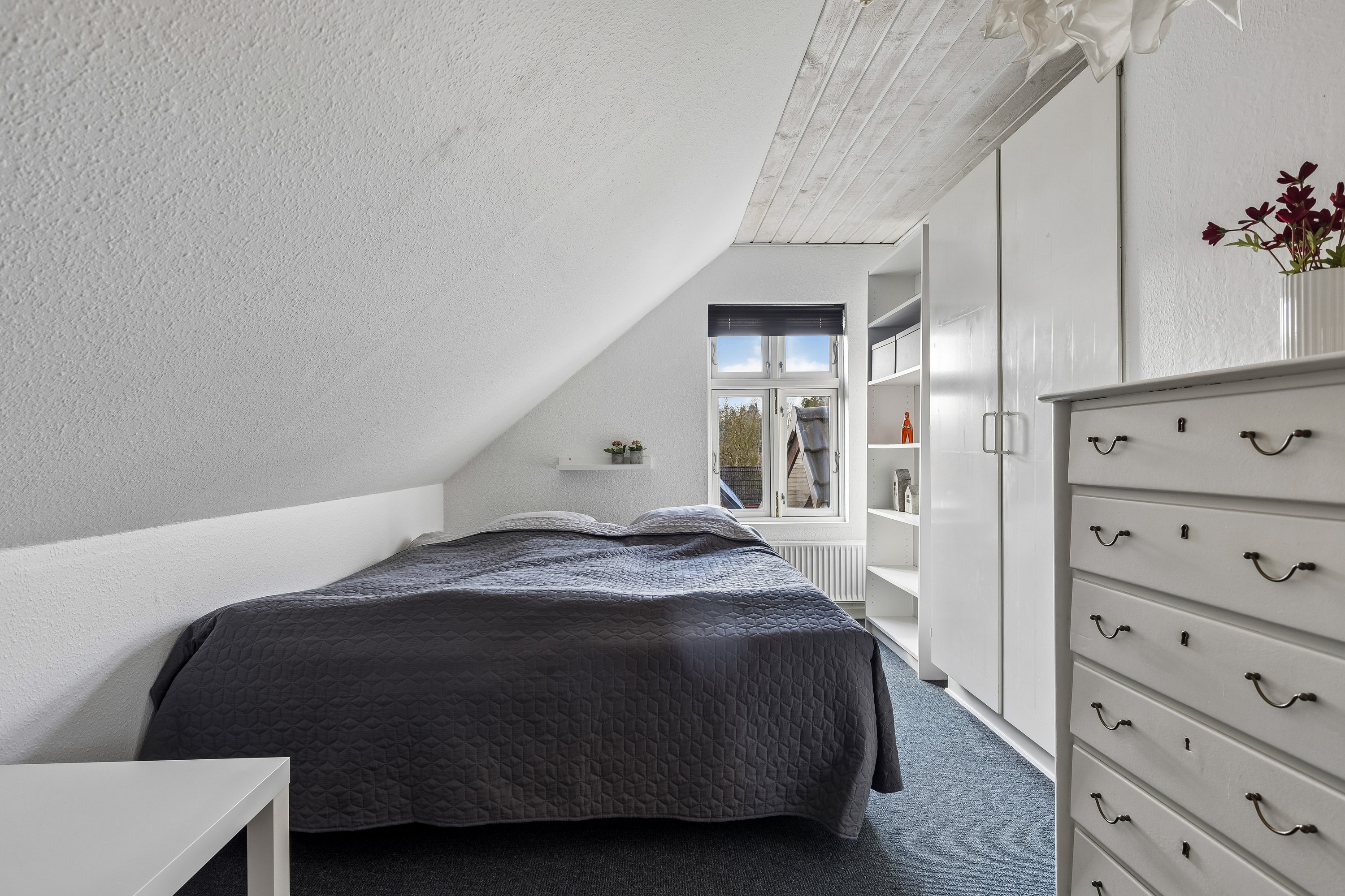 Fremhævet værelse billede i fuldskærmstilstand. Billede af Enggade 3, 8723 Løsning