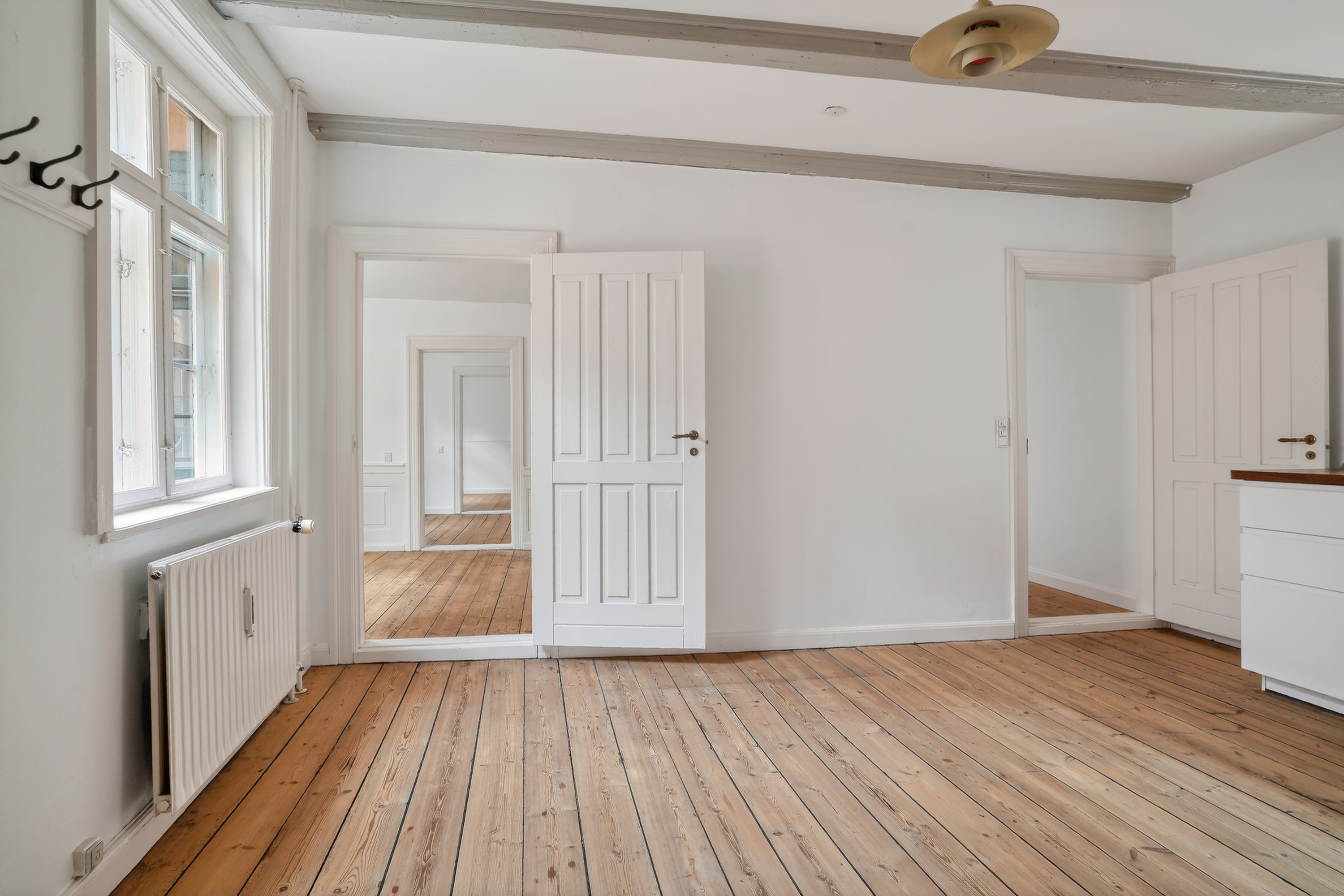 Fremhævet køkken billede i fuldskærmstilstand. Billede af Stengade 68A, 1. tv., 3000 Helsingør