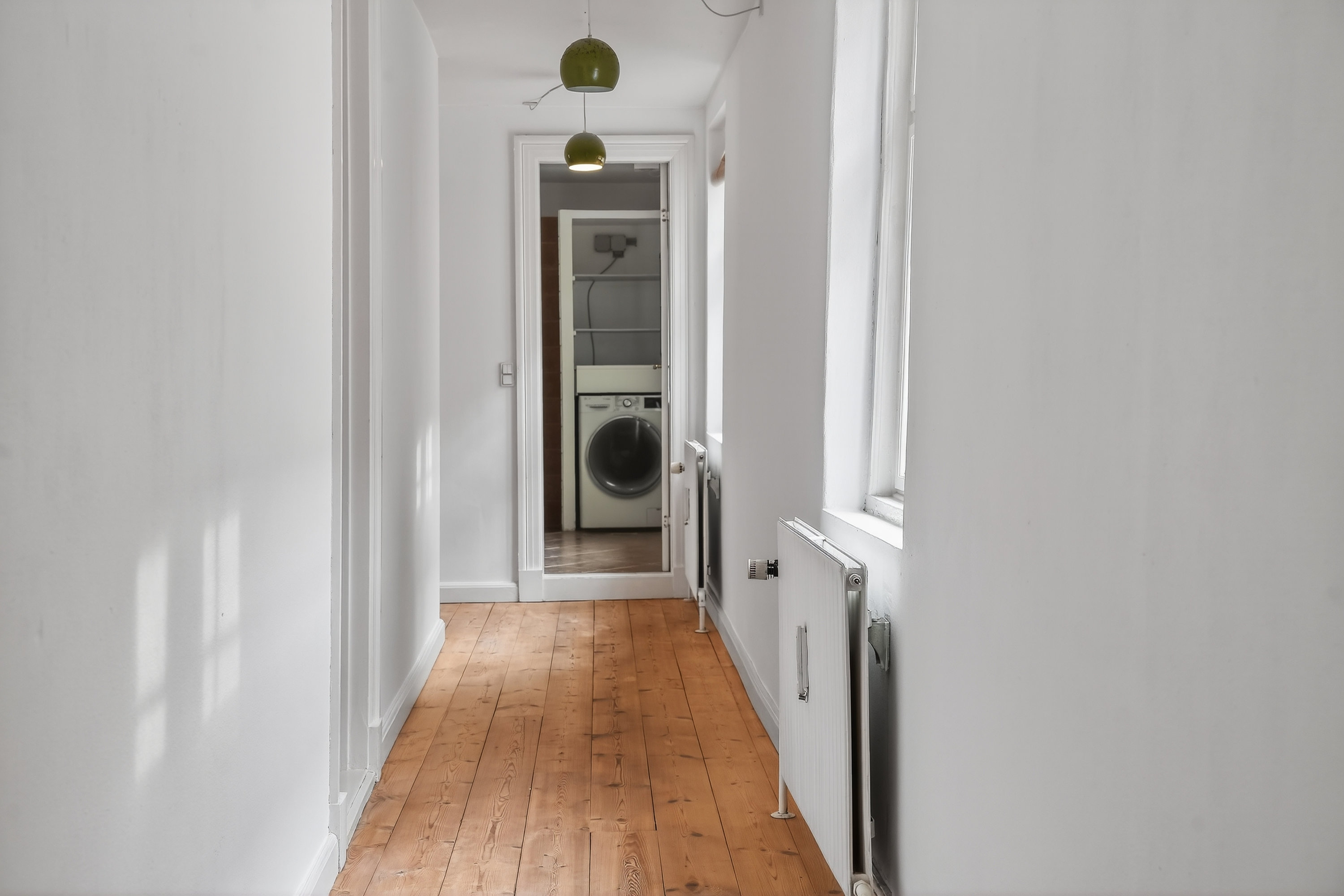 Fremhævet gang billede i fuldskærmstilstand. Billede af Stengade 68A, 1. tv., 3000 Helsingør