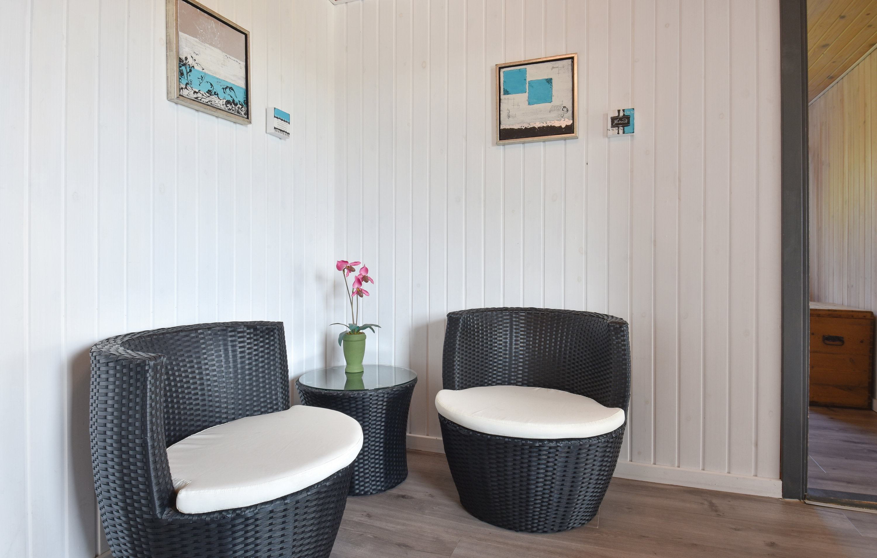 Fremhævet  billede i fuldskærmstilstand. Billede af Fyrmarken 22, Nr Lyngvig, 6960 Hvide Sande