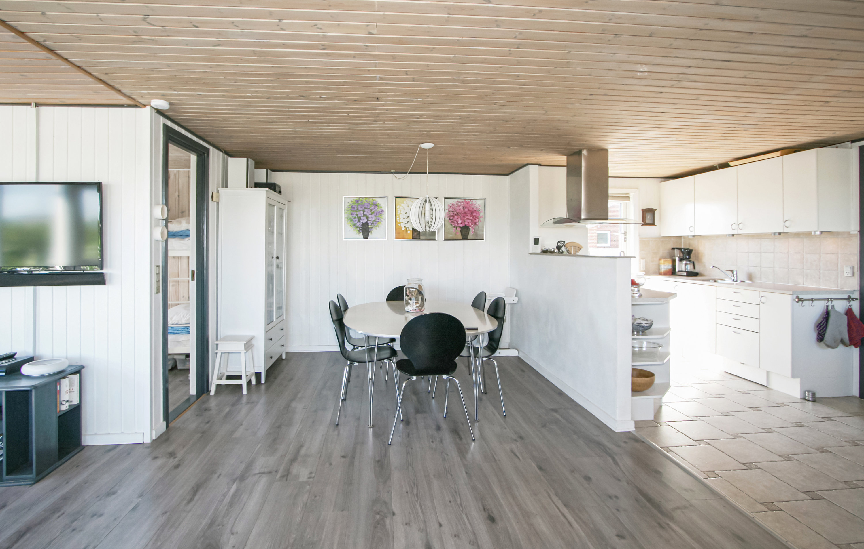 Fremhævet  billede i fuldskærmstilstand. Billede af Fyrmarken 22, Nr Lyngvig, 6960 Hvide Sande