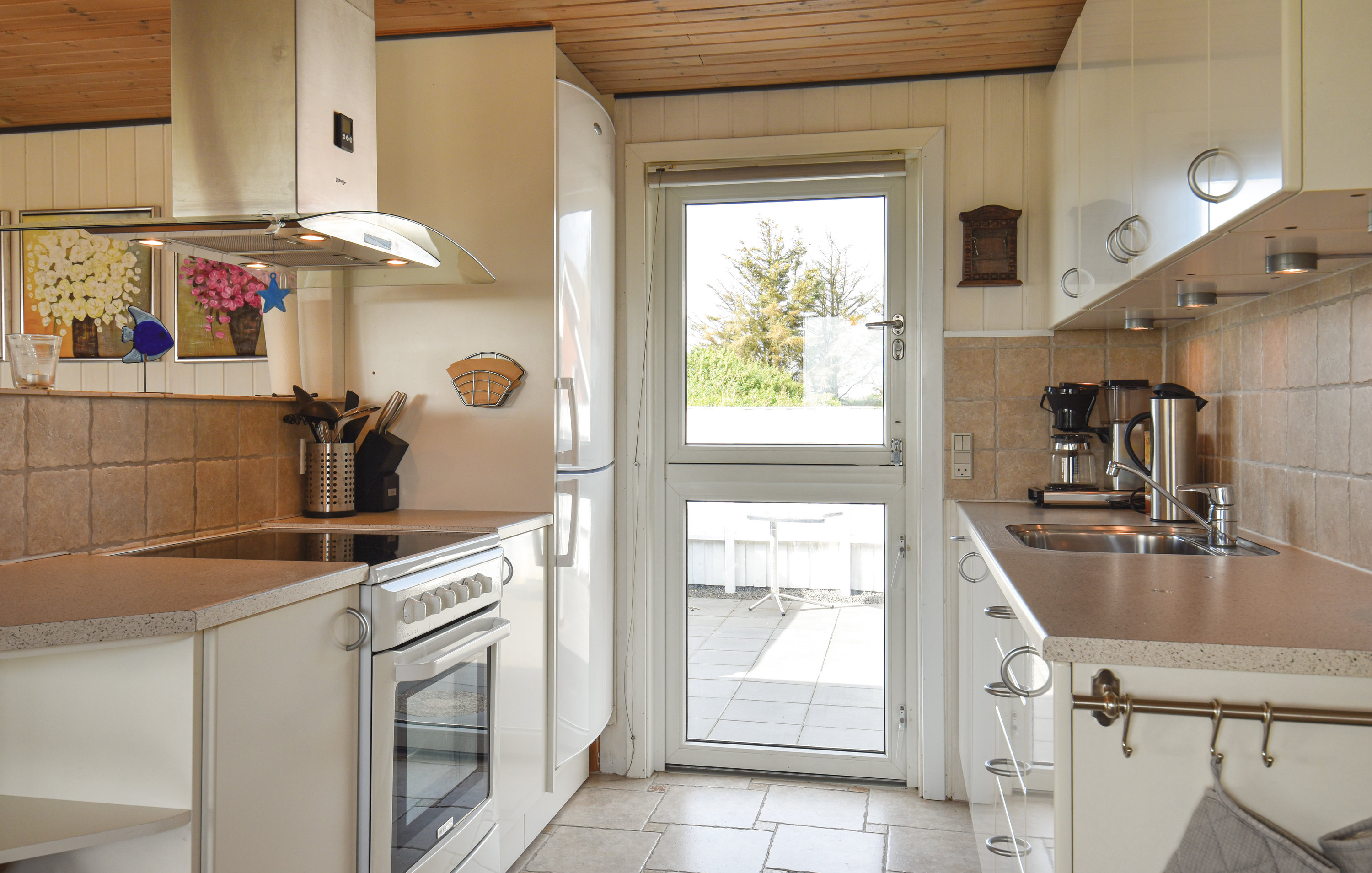 Fremhævet  billede i fuldskærmstilstand. Billede af Fyrmarken 22, Nr Lyngvig, 6960 Hvide Sande