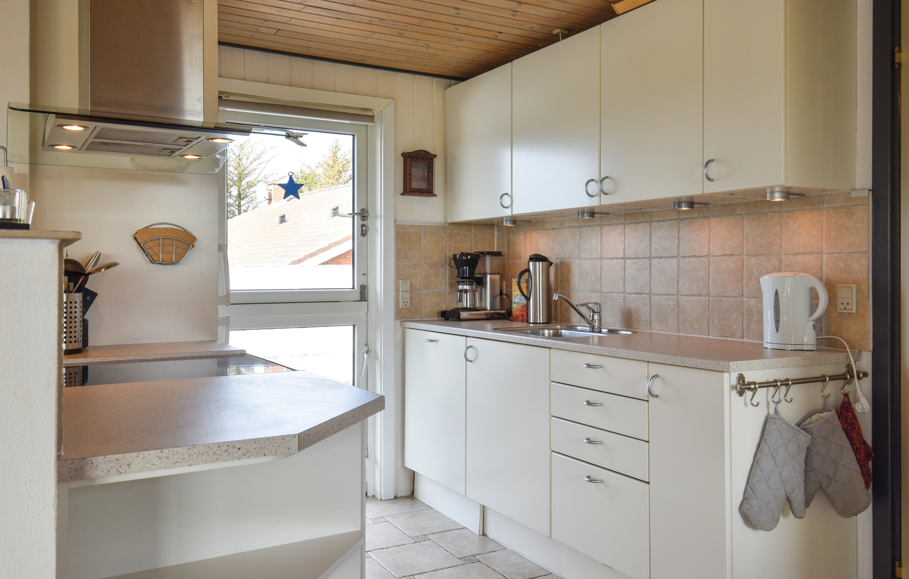 Miniaturebillede 2: . Billede af Fyrmarken 22, Nr Lyngvig, 6960 Hvide Sande