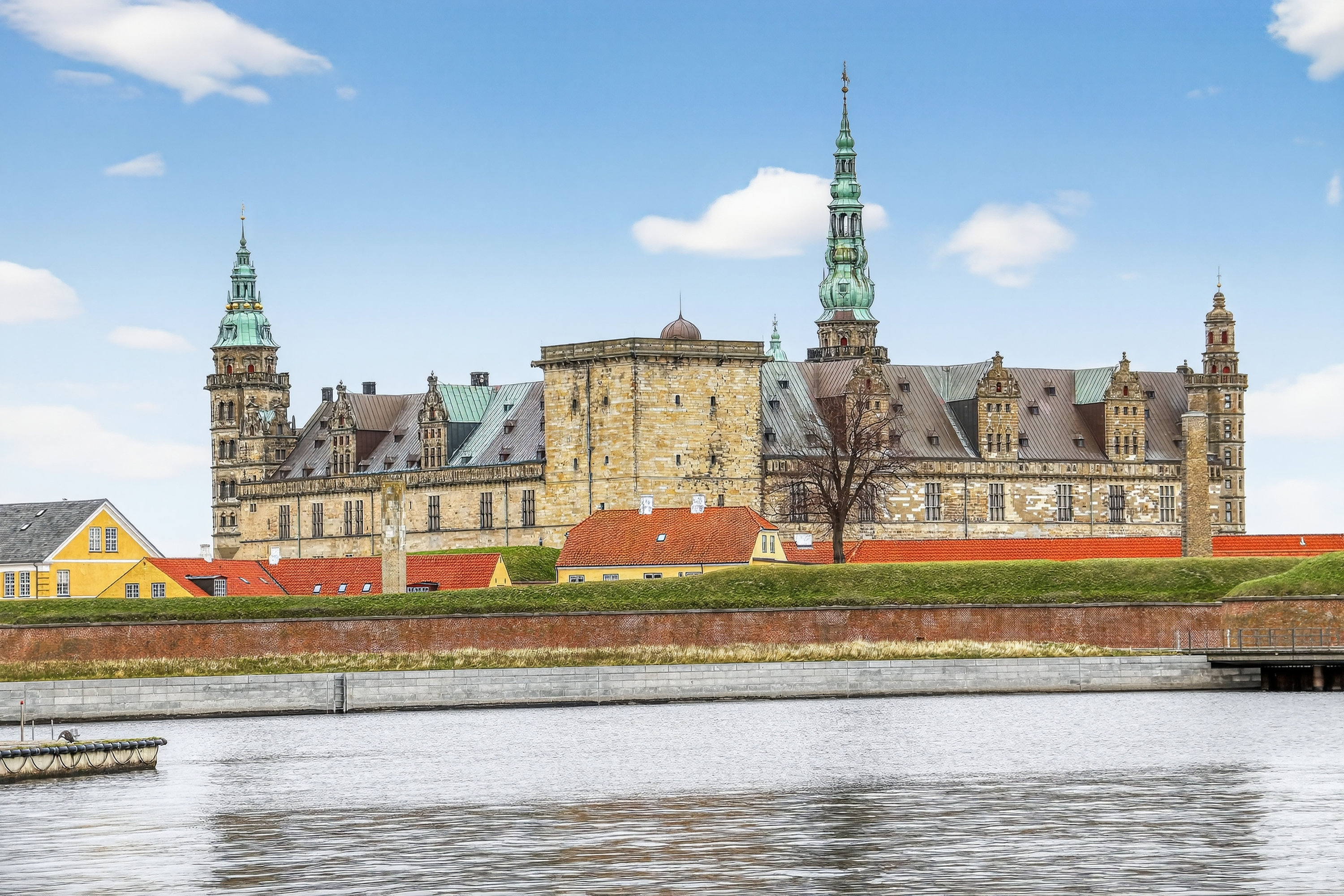 Fremhævet område billede i fuldskærmstilstand. Billede af Stengade 68A, 1. tv., 3000 Helsingør