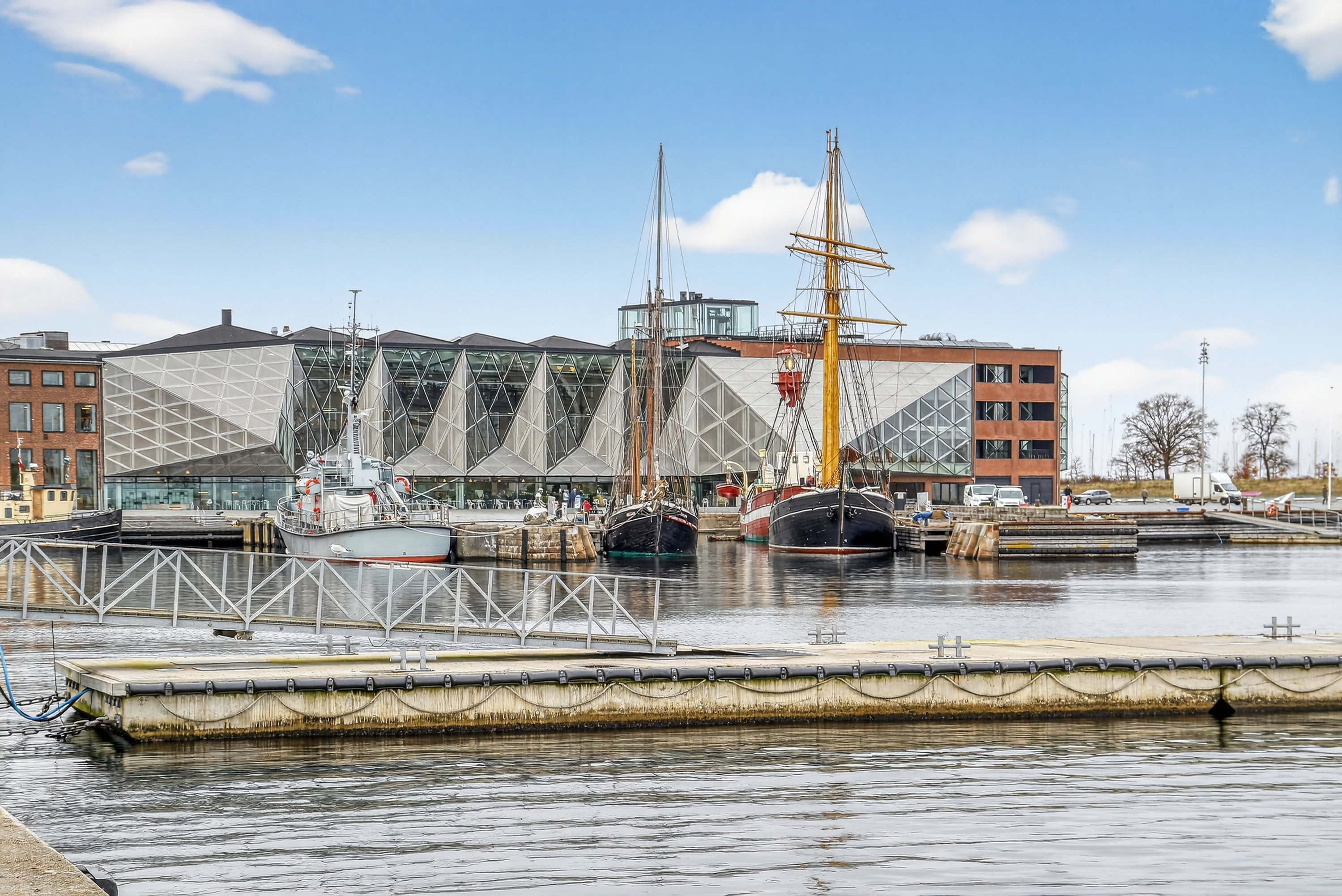 Fremhævet område billede i fuldskærmstilstand. Billede af Stengade 68A, 1. tv., 3000 Helsingør