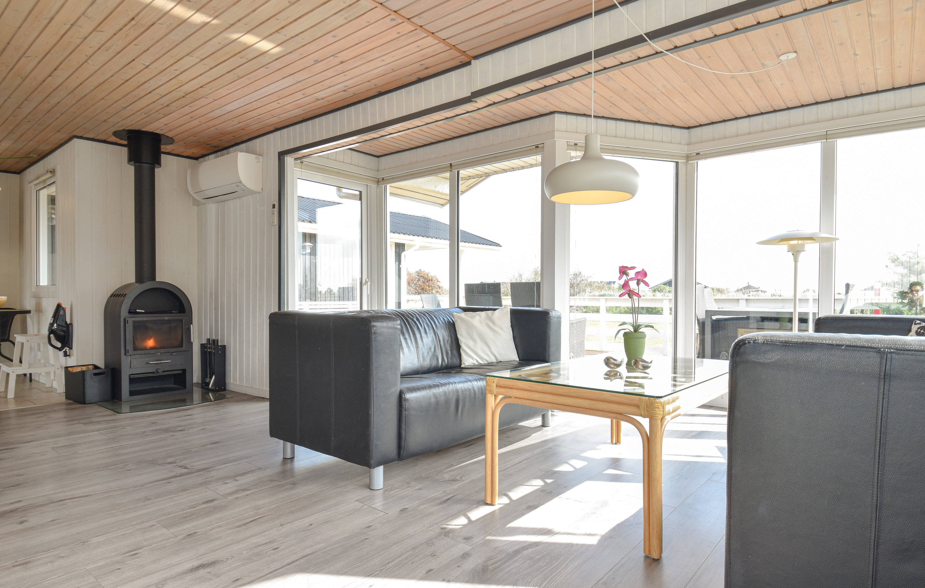 Fremhævet  billede i fuldskærmstilstand. Billede af Fyrmarken 22, Nr Lyngvig, 6960 Hvide Sande