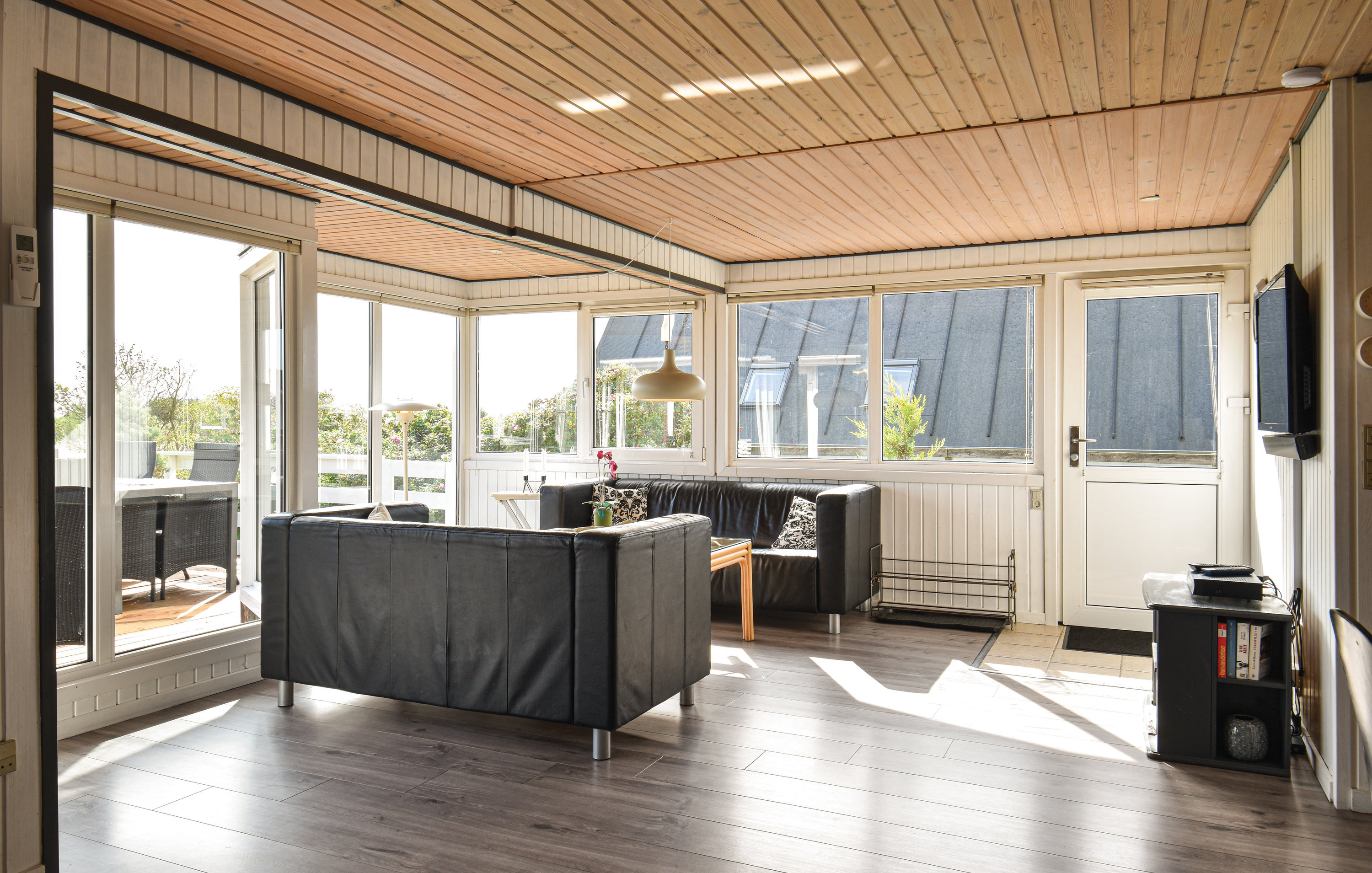 Fremhævet  billede i fuldskærmstilstand. Billede af Fyrmarken 22, Nr Lyngvig, 6960 Hvide Sande