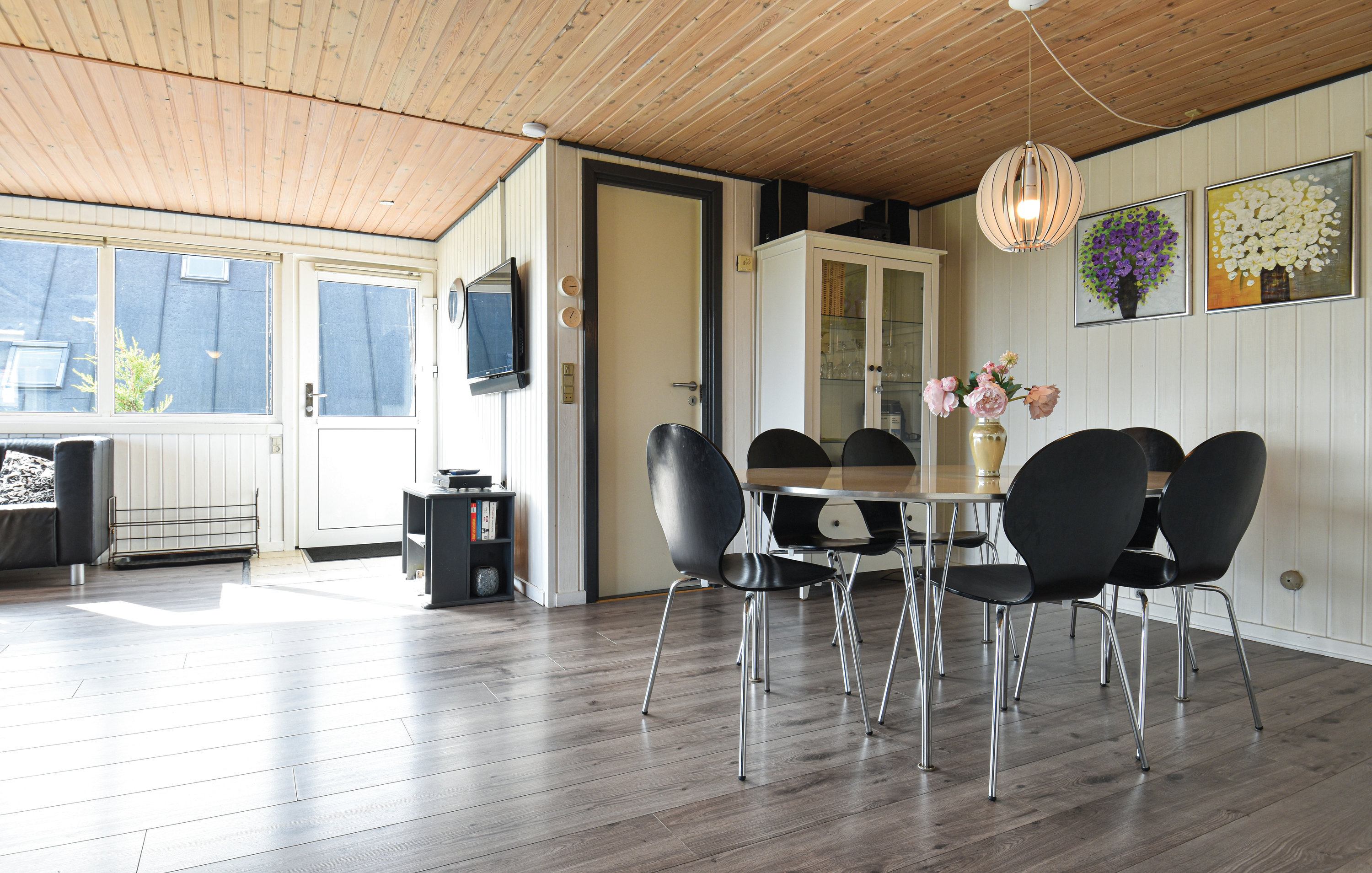 Fremhævet  billede i fuldskærmstilstand. Billede af Fyrmarken 22, Nr Lyngvig, 6960 Hvide Sande