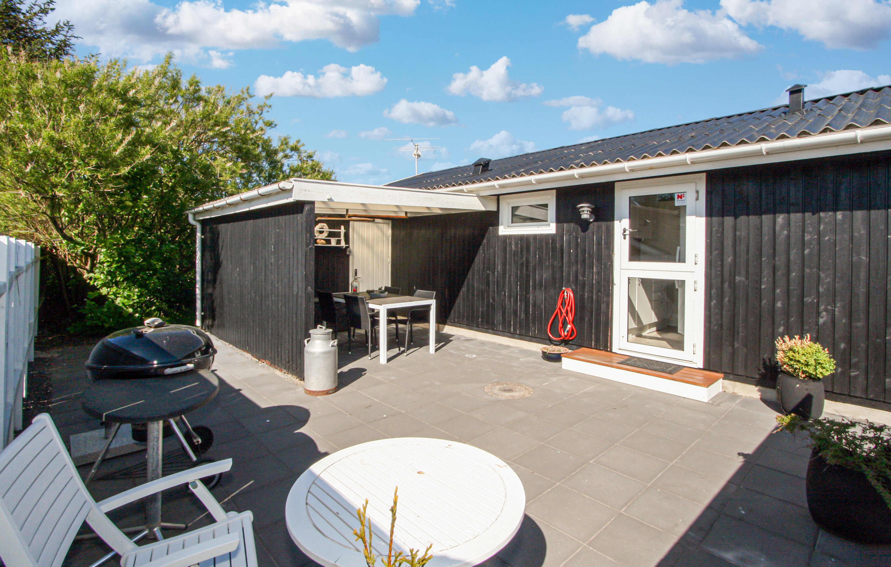 Fremhævet  billede i fuldskærmstilstand. Billede af Fyrmarken 22, Nr Lyngvig, 6960 Hvide Sande