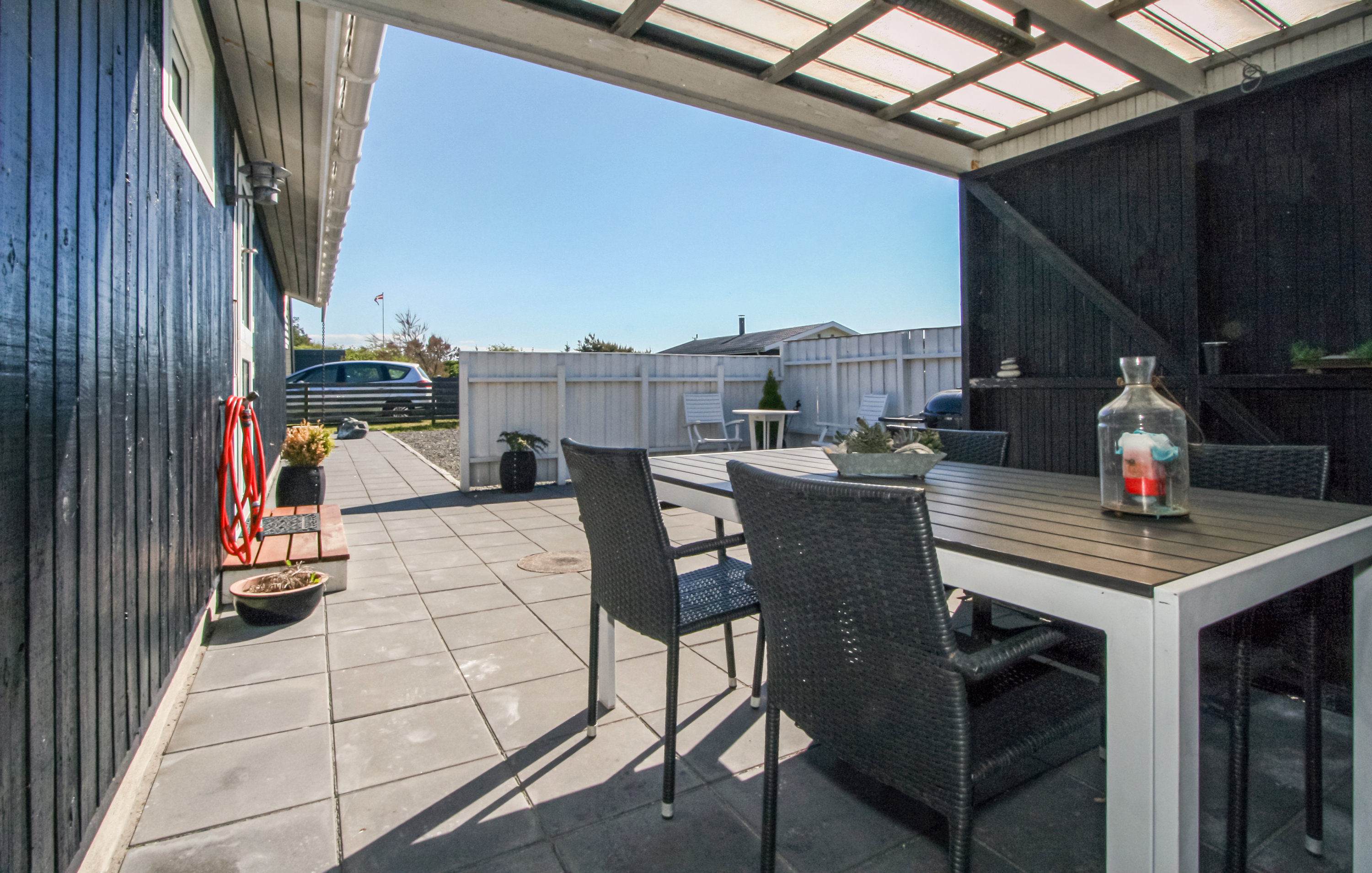 Fremhævet  billede i fuldskærmstilstand. Billede af Fyrmarken 22, Nr Lyngvig, 6960 Hvide Sande