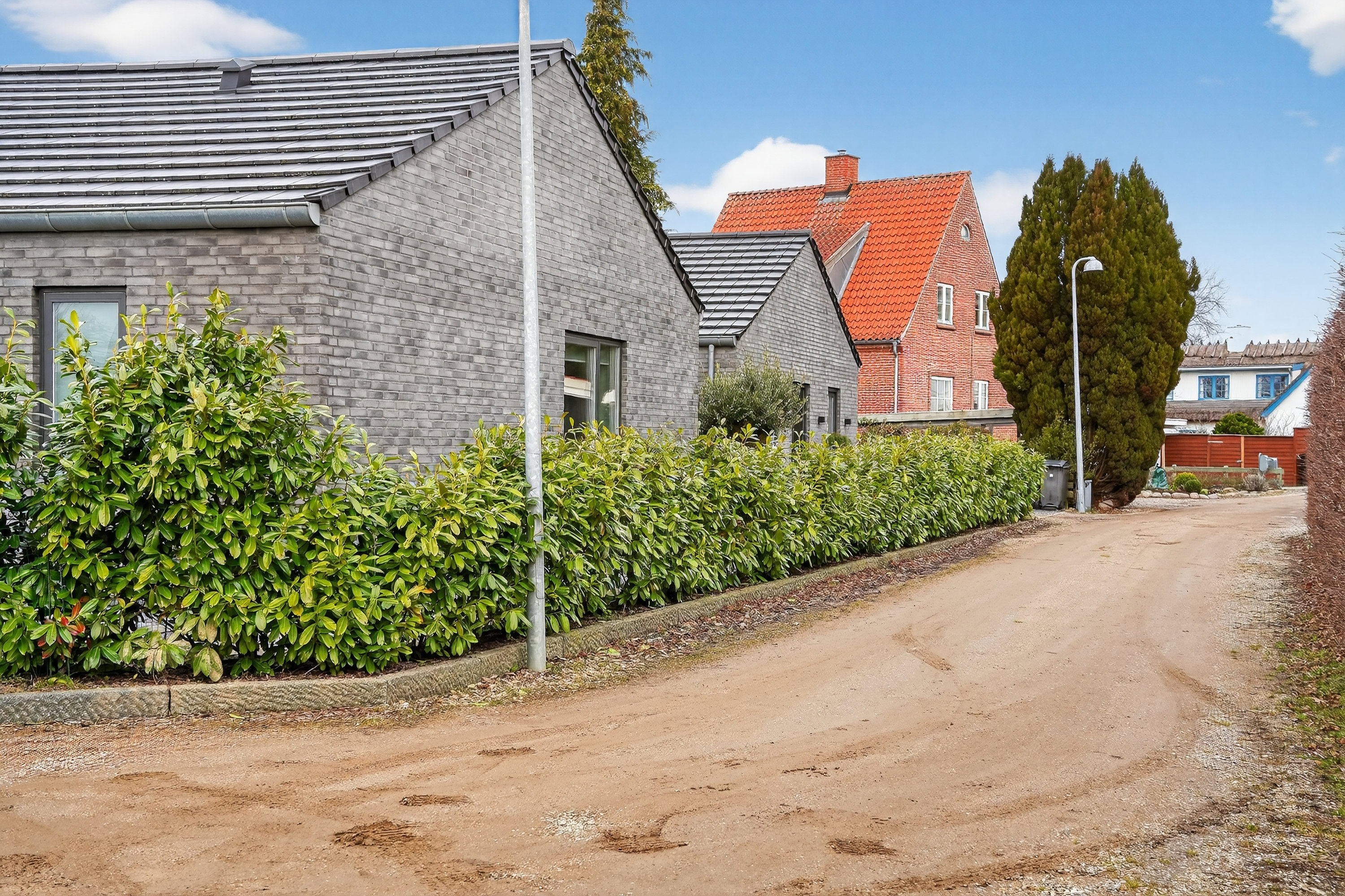 Fremhævet ejendommen billede i fuldskærmstilstand. Billede af Ellevej 6, 3400 Hillerød