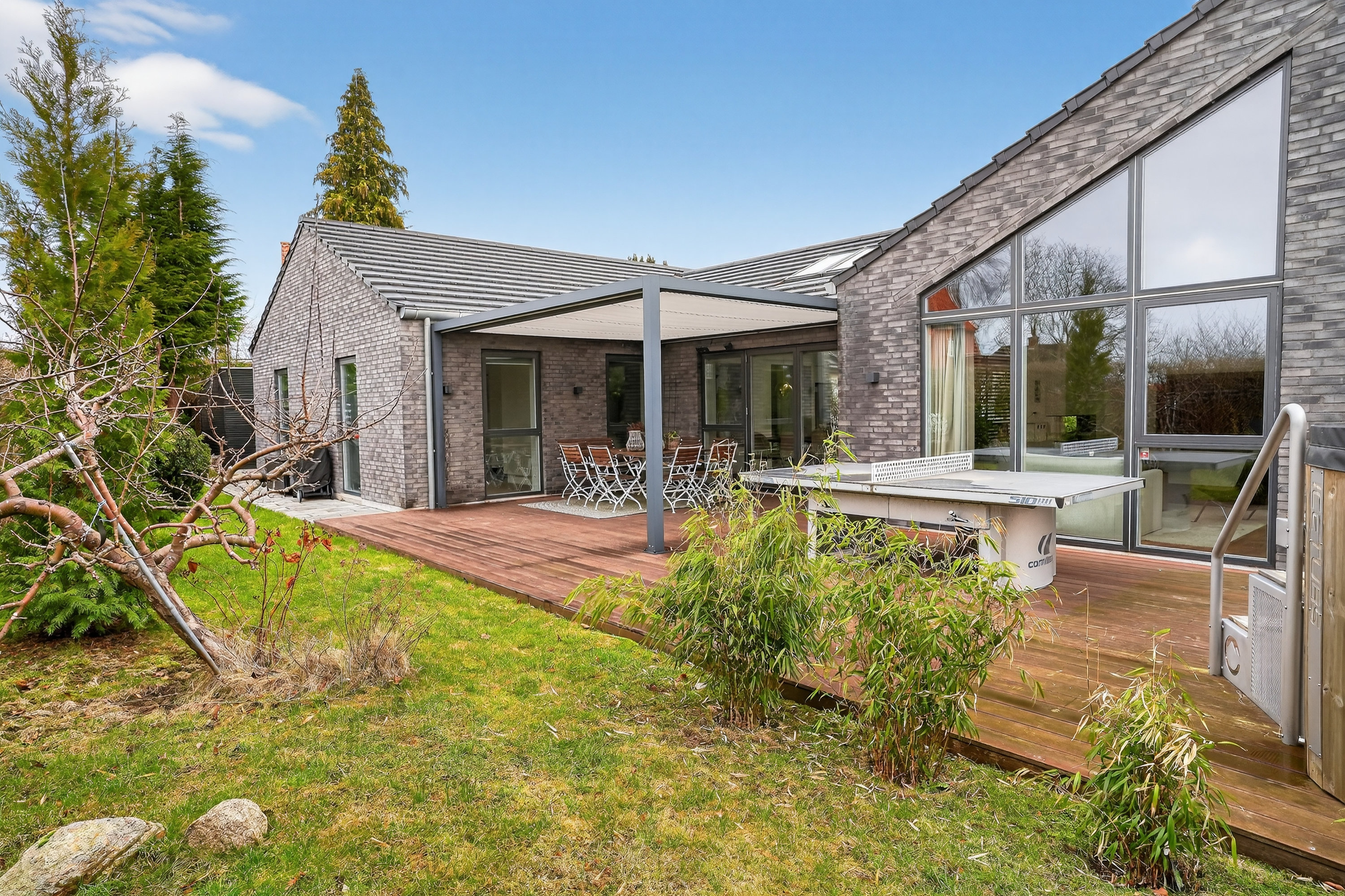 Villa: Have på Ellevej 6, 3400 Hillerød