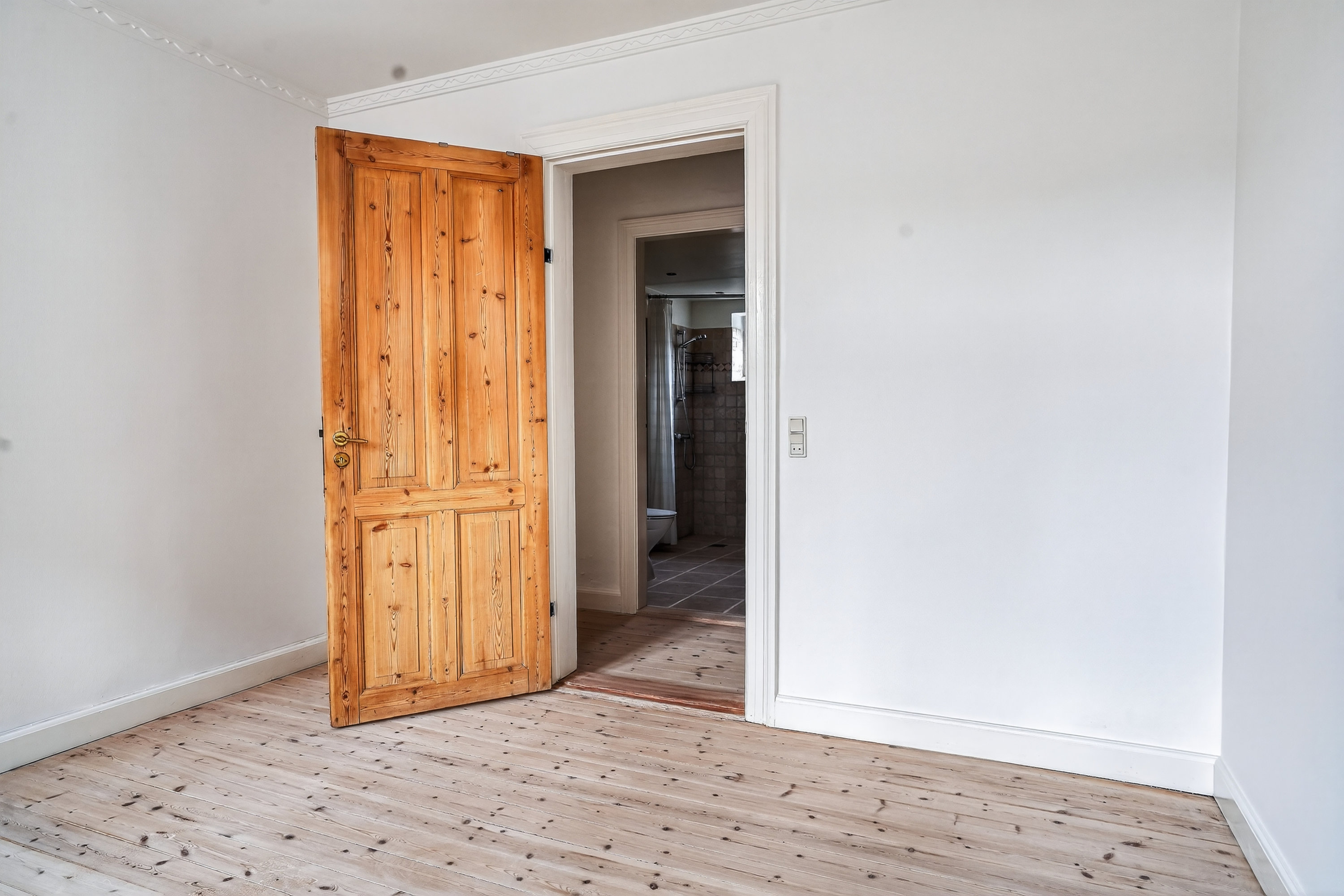 Fremhævet værelse billede i fuldskærmstilstand. Billede af Stubbedamsvej 6, st.. tv., 3000 Helsingør