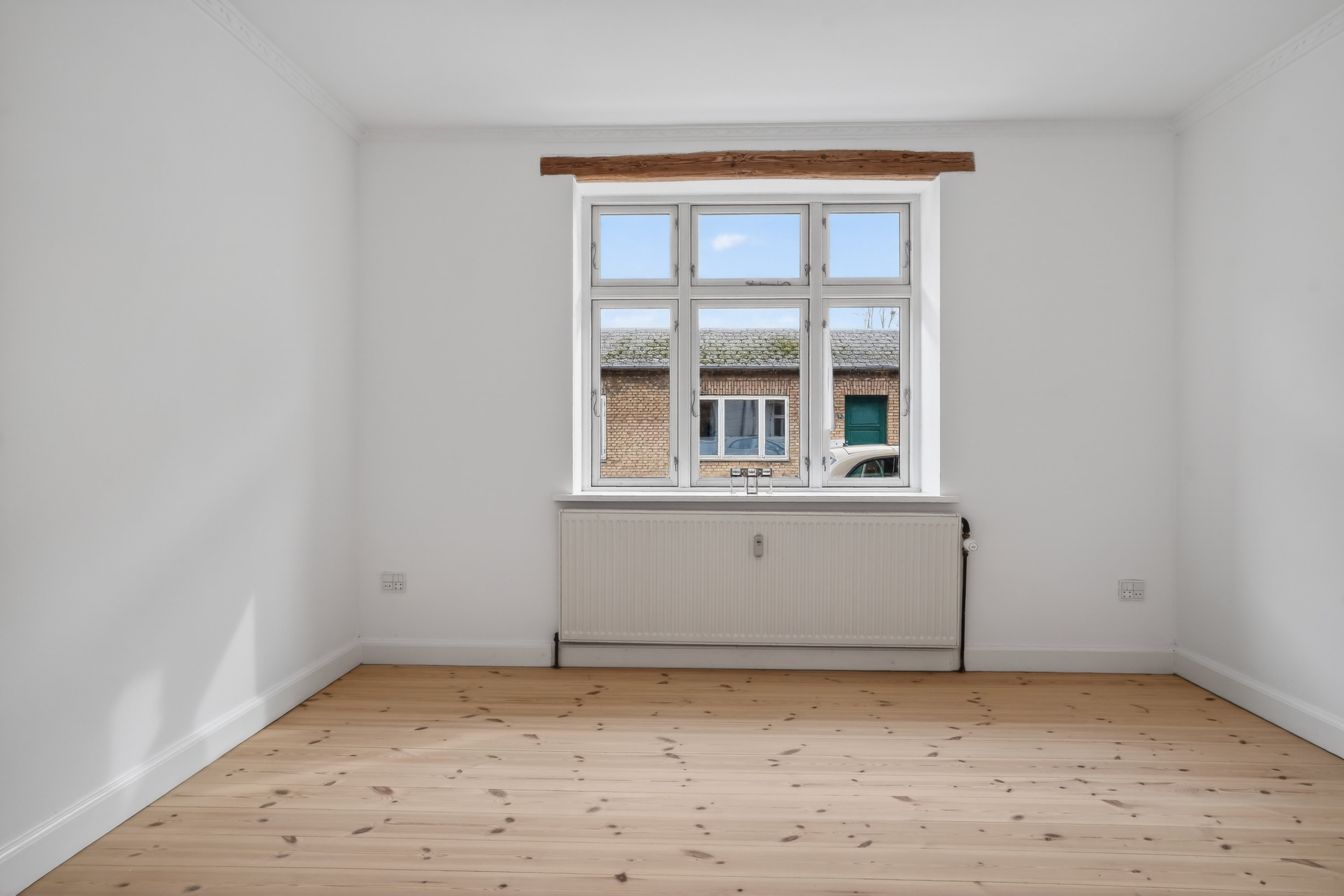 Fremhævet stue billede i fuldskærmstilstand. Billede af Stubbedamsvej 6, st.. tv., 3000 Helsingør