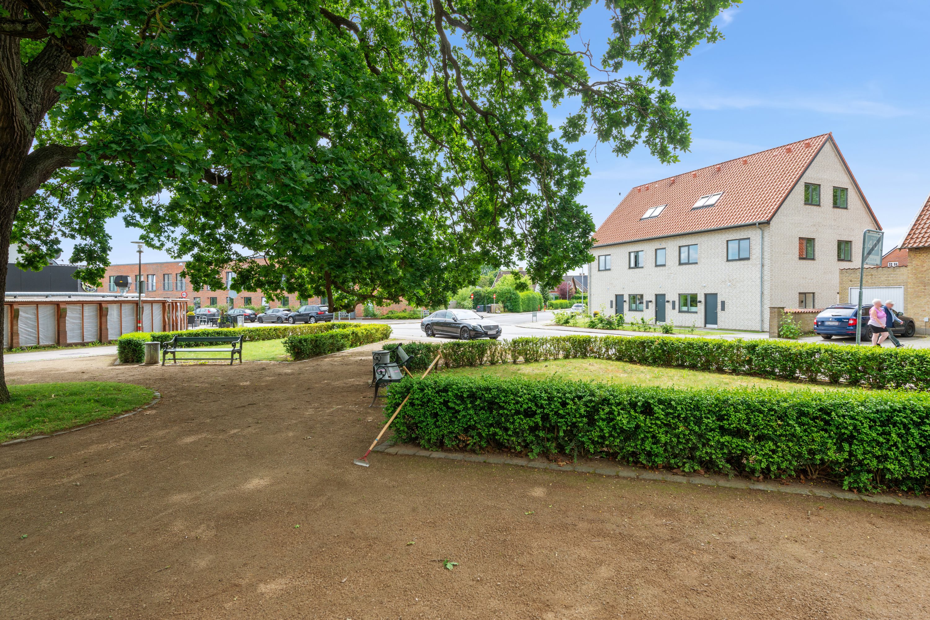 Fremhævet ejendom 1 billede i fuldskærmstilstand. Billede af Dorphs Alle 8B, 1. tv., 2630 Taastrup