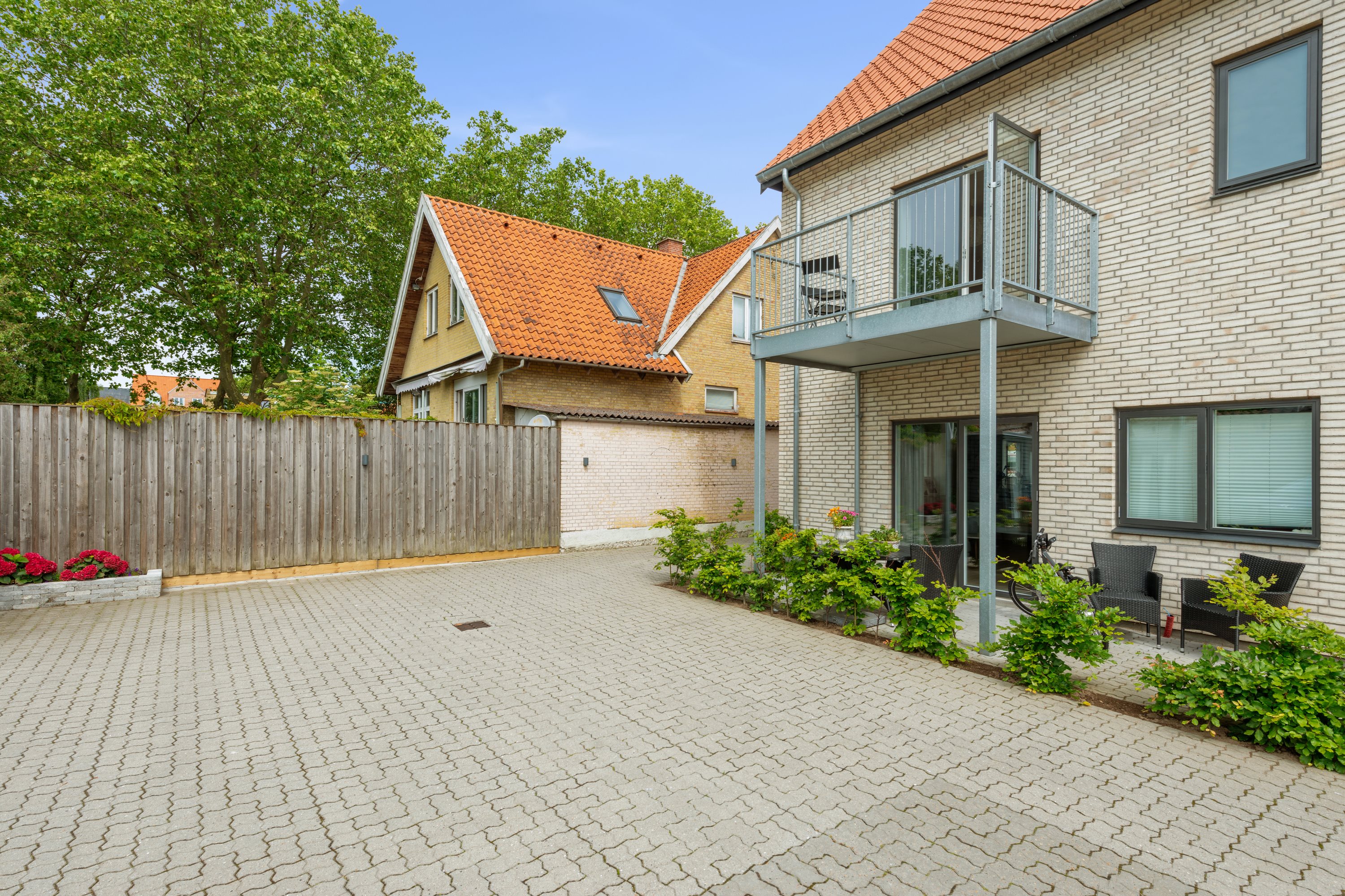 Fremhævet ejendom 1 billede i fuldskærmstilstand. Billede af Dorphs Alle 8B, 1. tv., 2630 Taastrup