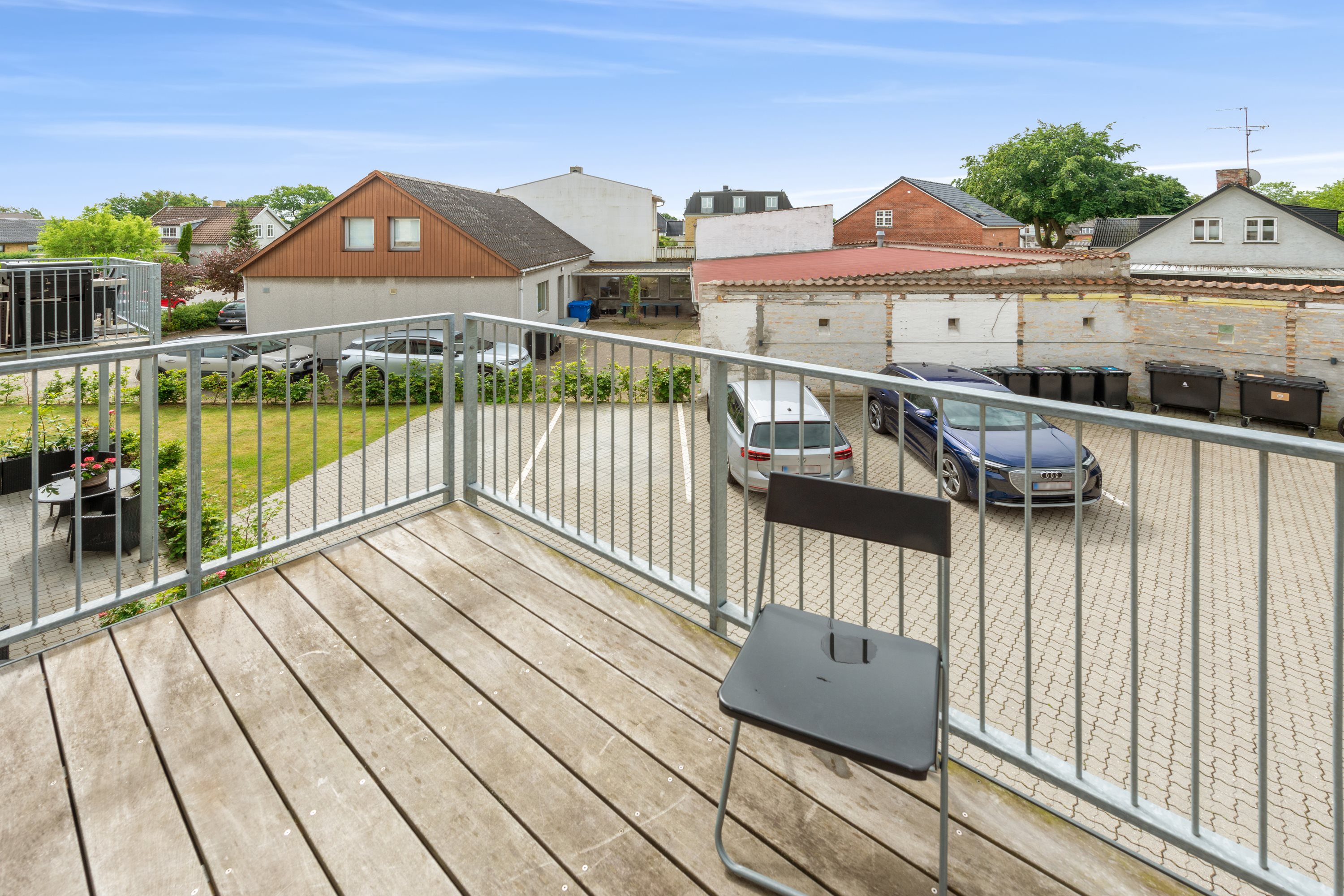 Fremhævet ejendom 1 billede i fuldskærmstilstand. Billede af Dorphs Alle 8B, 1. tv., 2630 Taastrup