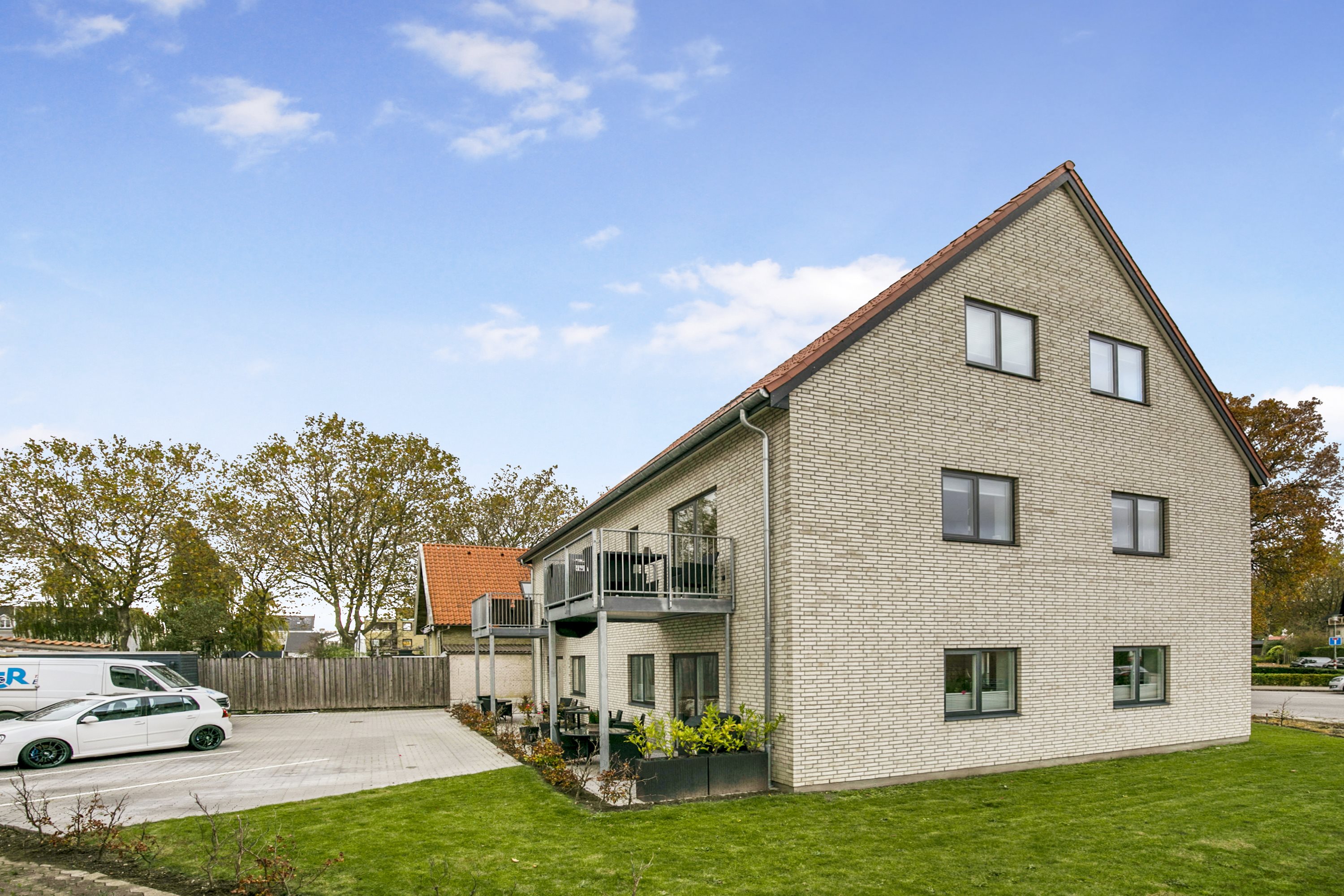 Fremhævet ejendommen billede i fuldskærmstilstand. Billede af Dorphs Alle 8B, 1. tv., 2630 Taastrup