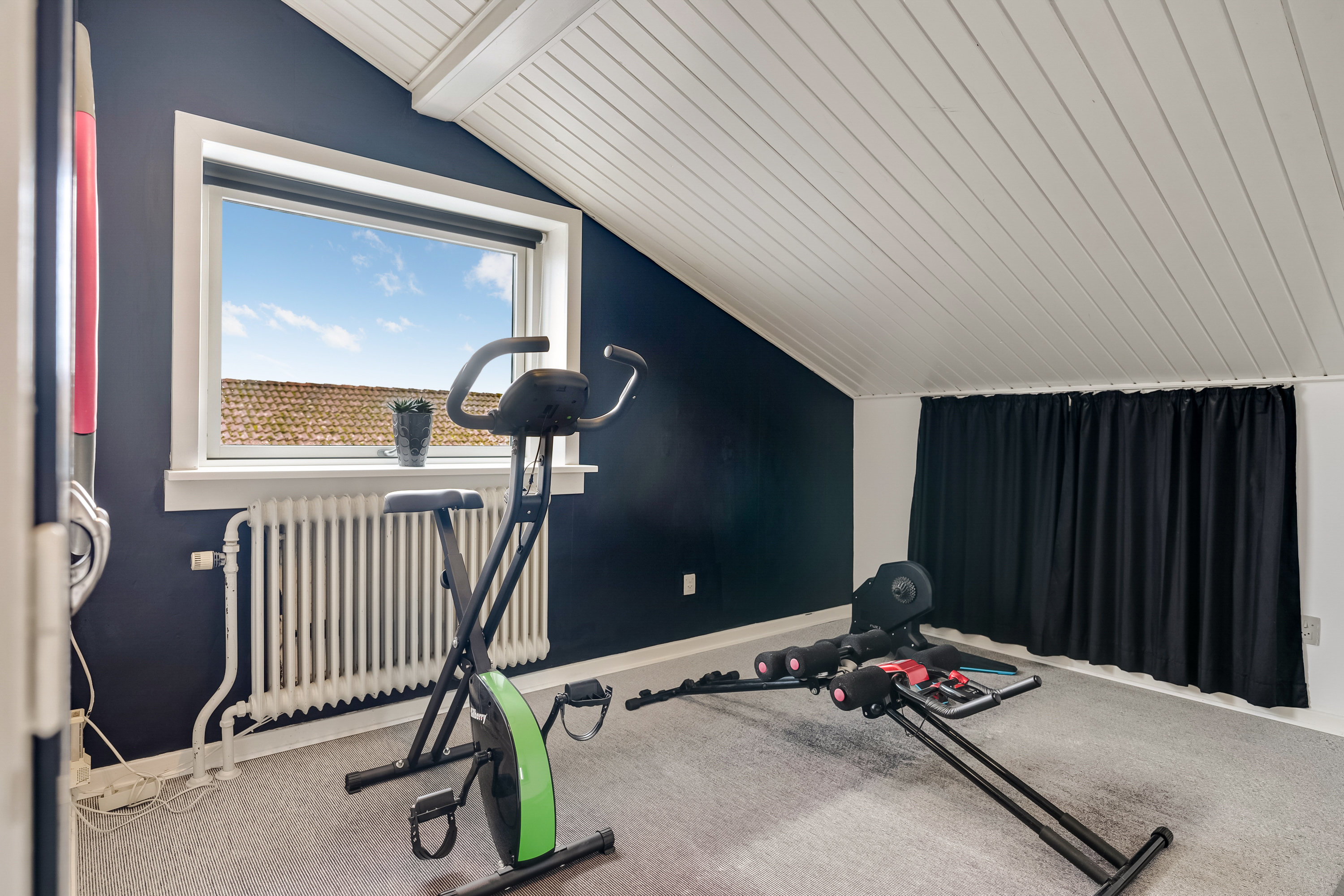 Fremhævet værelse billede i fuldskærmstilstand. Billede af Havevej 2, 5500 Middelfart