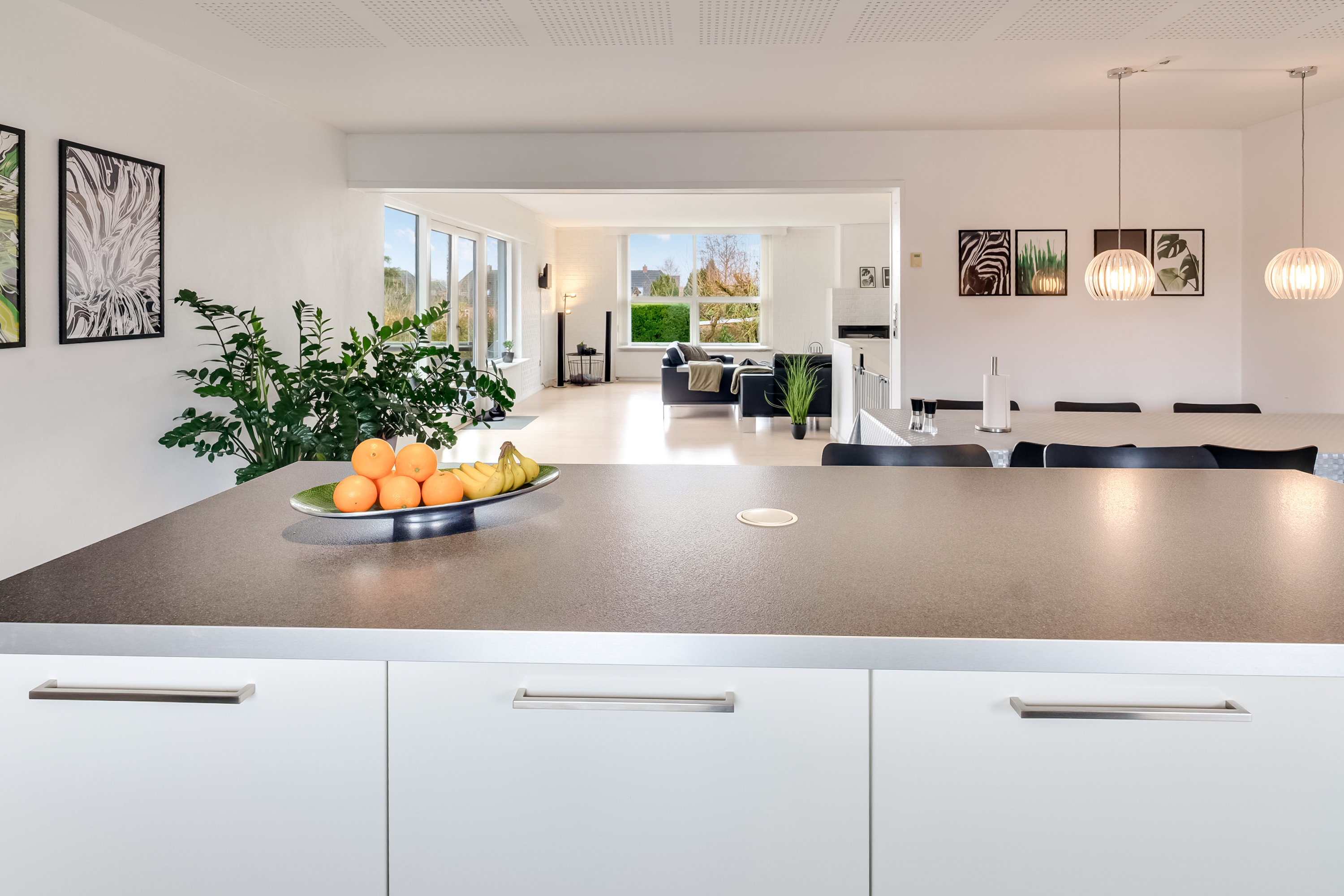 Miniaturebillede 1: køkken. Billede af Havevej 2, 5500 Middelfart