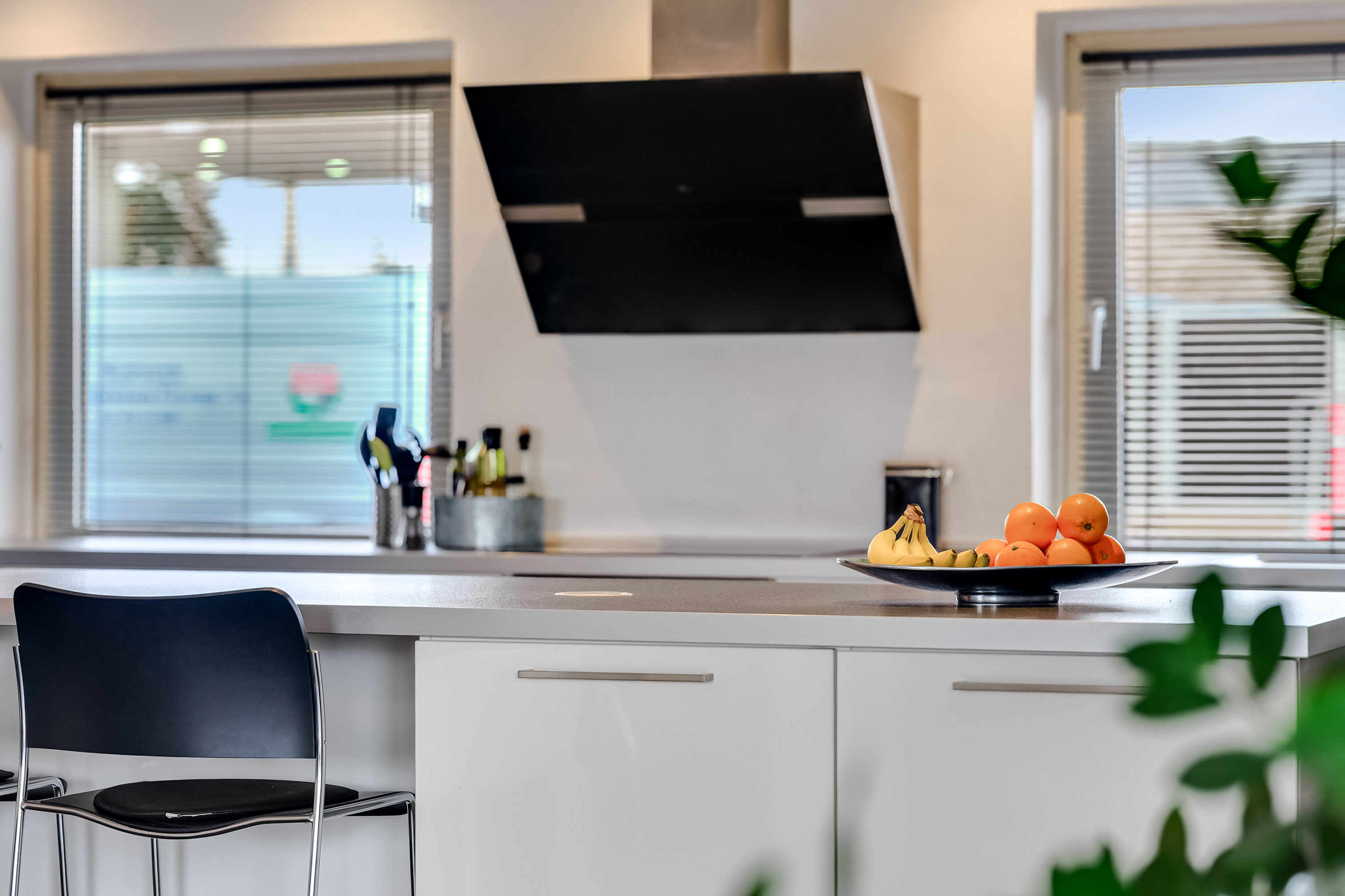 Fremhævet køkken billede i fuldskærmstilstand. Billede af Havevej 2, 5500 Middelfart