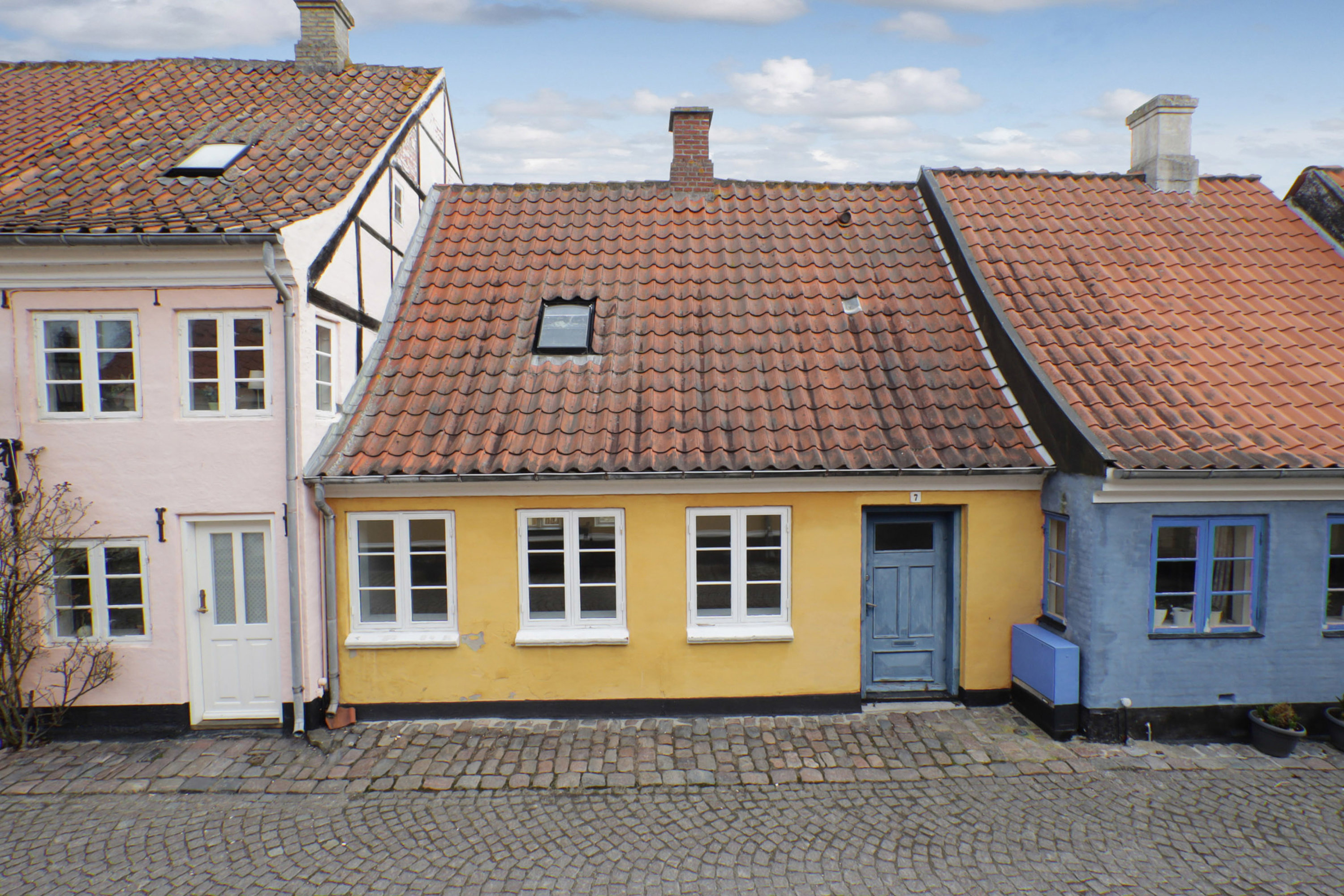 Miniaturebillede 1: . Billede af Gyden 7, 5970 Ærøskøbing