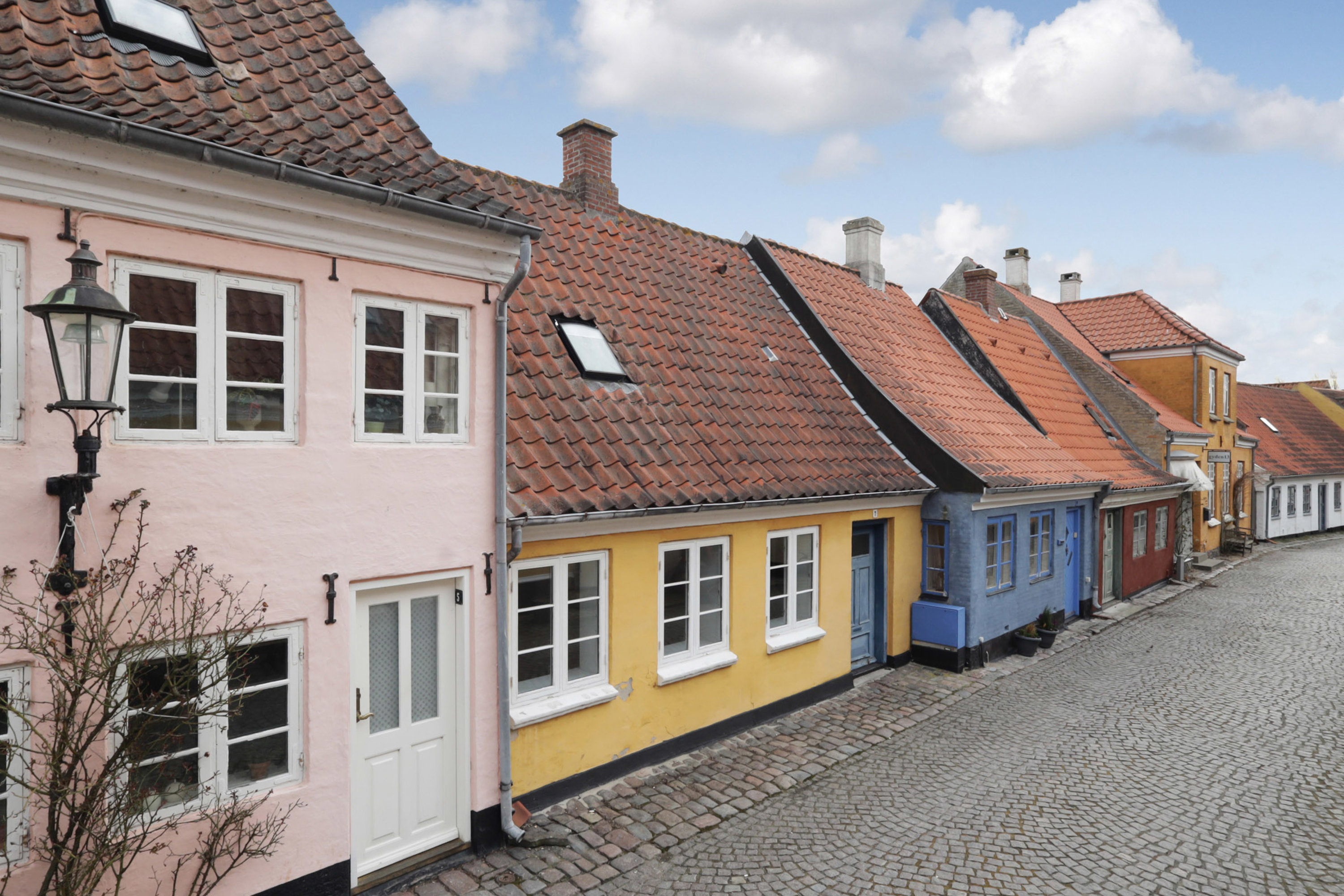 Villa på Gyden 7, 5970 Ærøskøbing