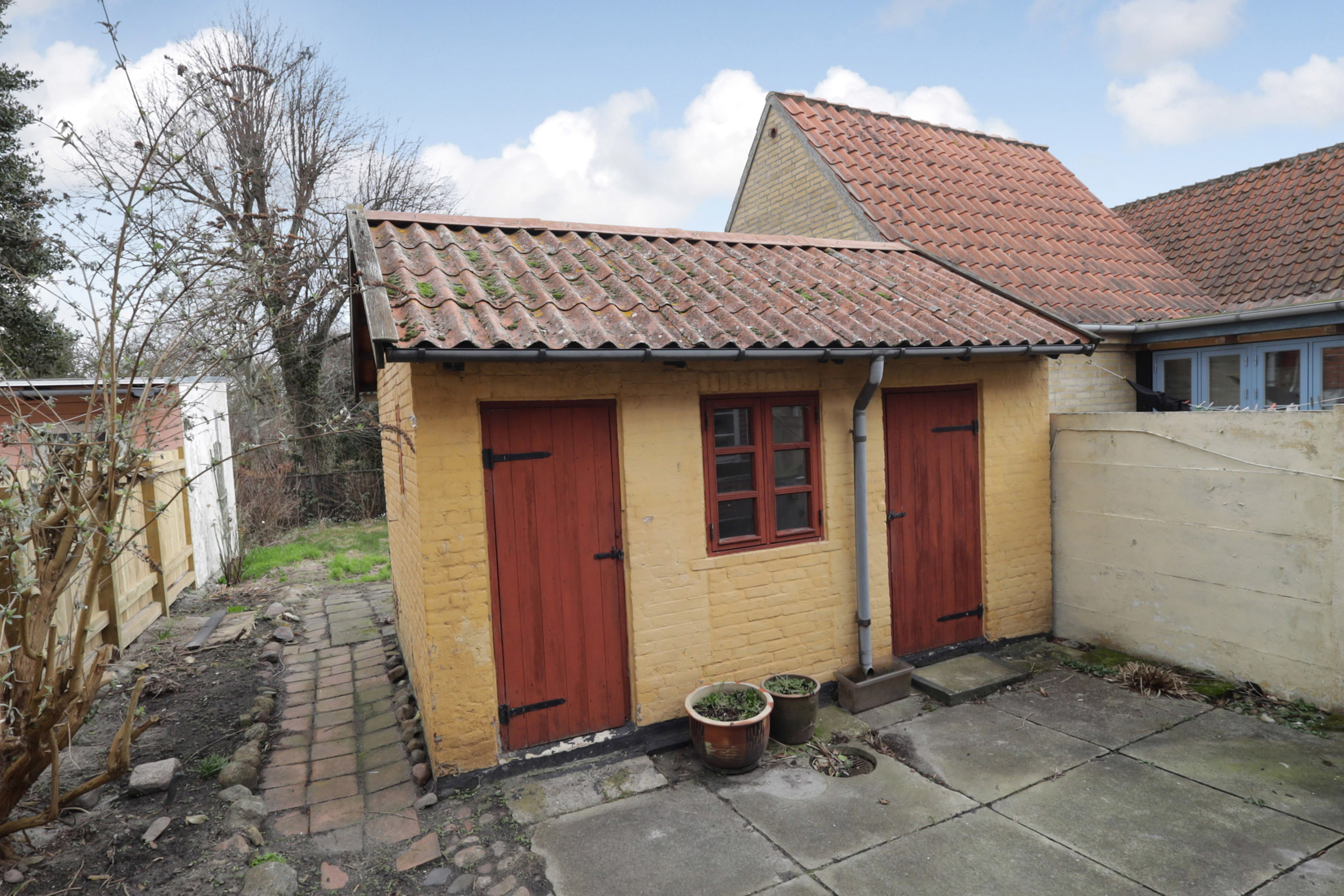 Fremhævet  billede i fuldskærmstilstand. Billede af Gyden 7, 5970 Ærøskøbing