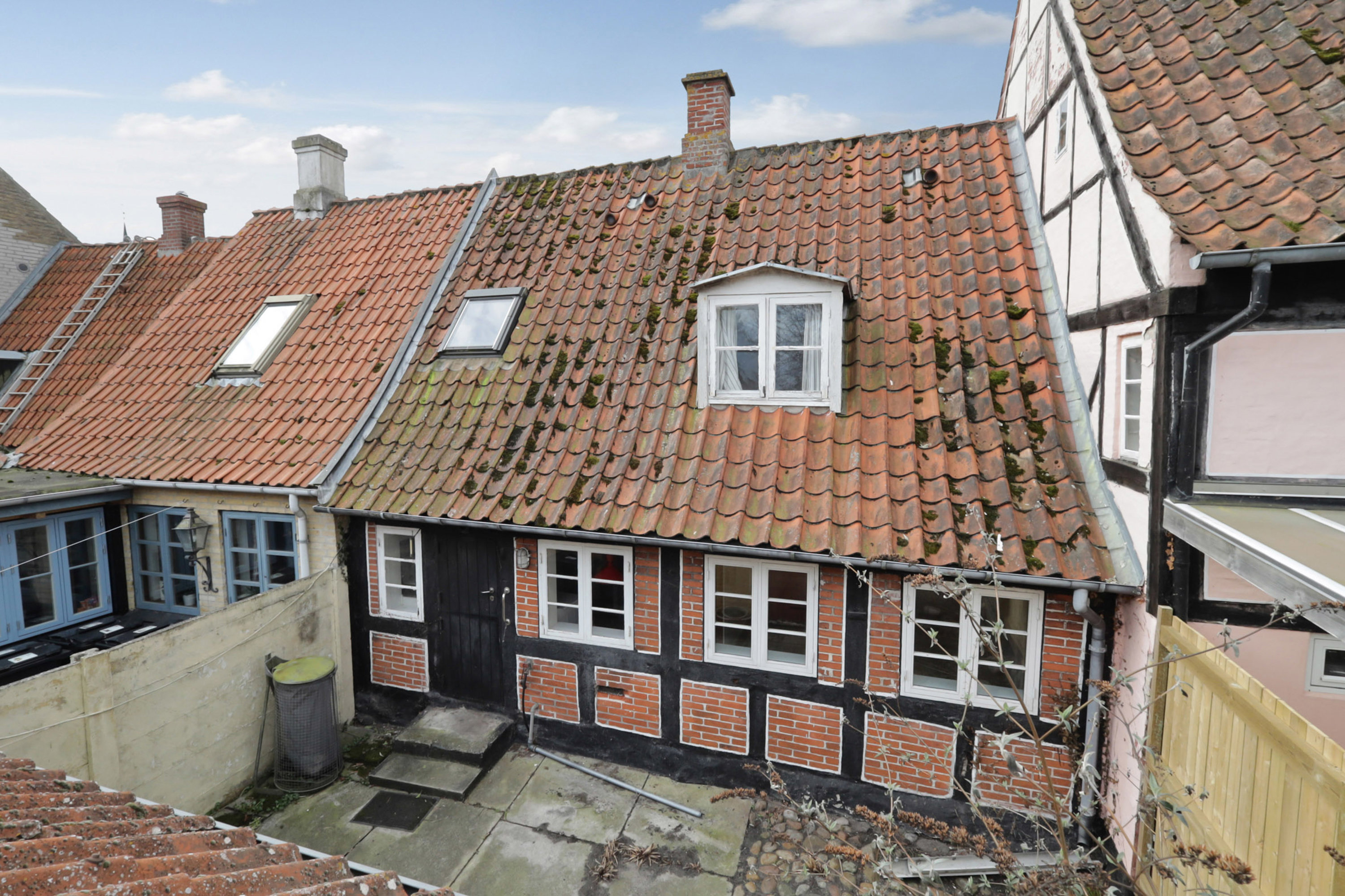 Miniaturebillede 2: . Billede af Gyden 7, 5970 Ærøskøbing