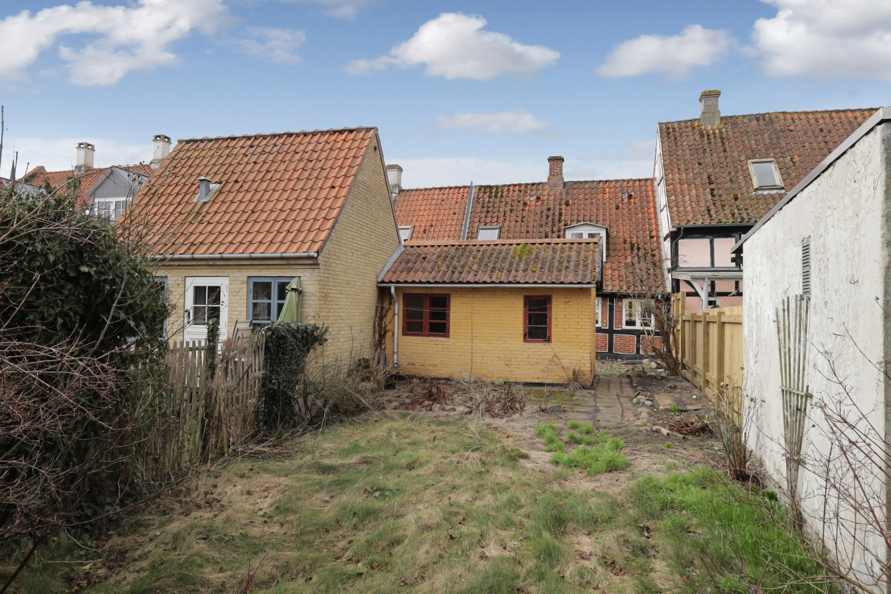 Fremhævet  billede i fuldskærmstilstand. Billede af Gyden 7, 5970 Ærøskøbing